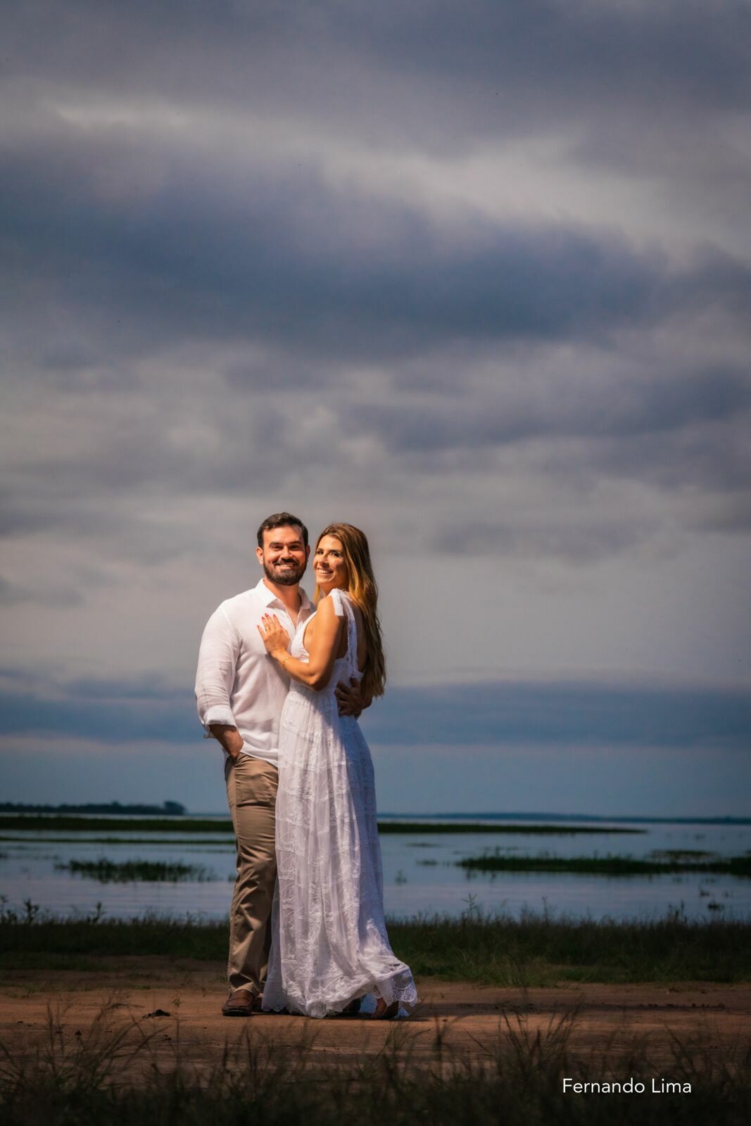 Foto Ensaio De Casal, Pré Wedding Fabiana e João, Tietê Resort Foto Ensaio De Casal, Pré Wedding Fabiana e João, Tietê Resort - Imagem 29