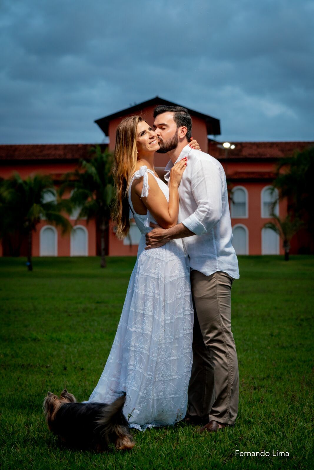 Foto Ensaio De Casal, Pré Wedding Fabiana e João, Tietê Resort Foto Ensaio De Casal, Pré Wedding Fabiana e João, Tietê Resort - Imagem 30