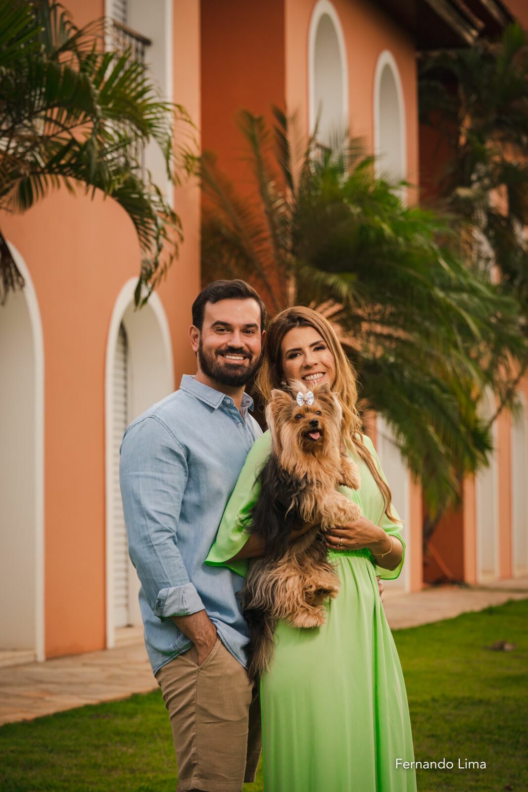 Foto Ensaio De Casal, Pré Wedding Fabiana e João, Tietê Resort Foto Ensaio De Casal, Pré Wedding Fabiana e João, Tietê Resort - Imagem 11