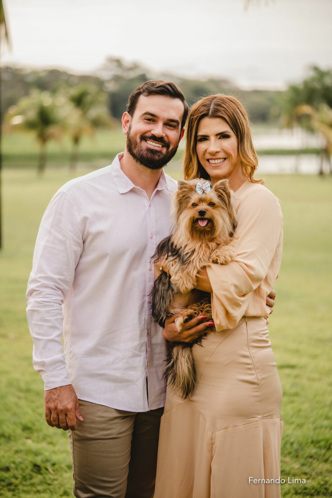 Foto Ensaio De Casal, Pré Wedding Fabiana e João, Tietê Resort Foto Ensaio De Casal, Pré Wedding Fabiana e João, Tietê Resort - Imagem 2