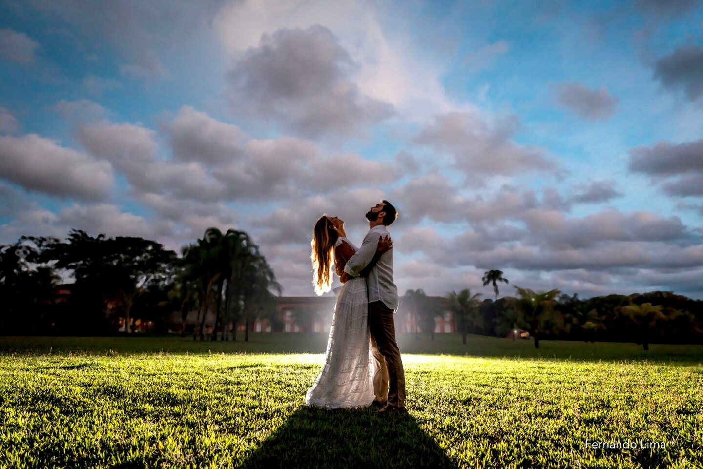 Ensaio De Casal, Pré Wedding Fabiana e João, Tietê Resort 