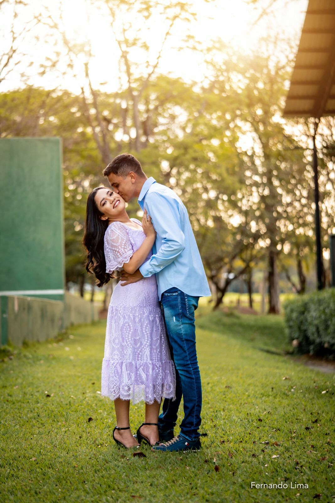 Foto Ensaio de Casal, Pré Wedding João Paula e Amanda, Yacht Clube Foto Ensaio de Casal, Pré Wedding João Paula e Amanda, Yacht Clube - Imagem 3