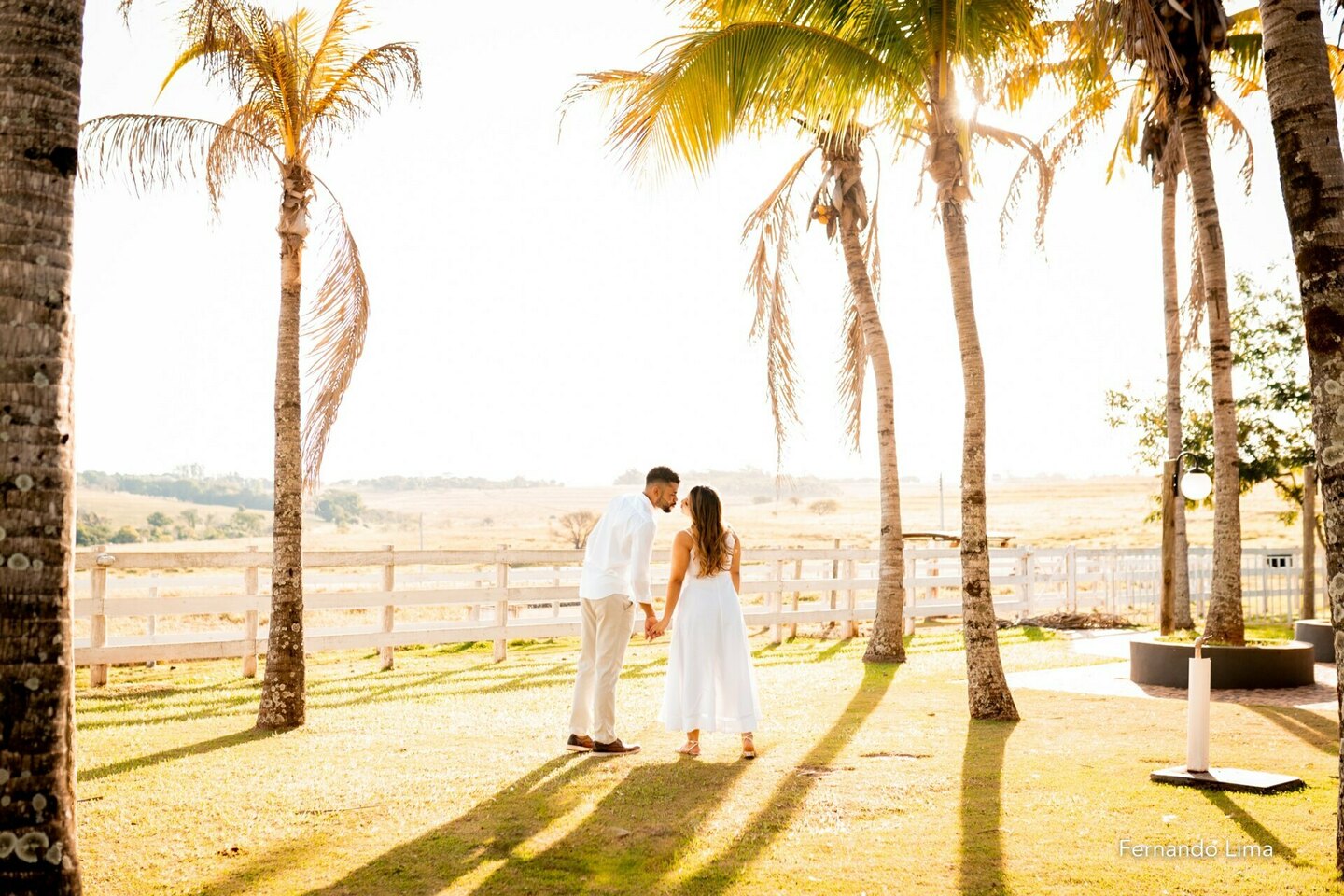 Ensaio De Casal, Pré Wedding Viviane e Douglas, Estância Monza