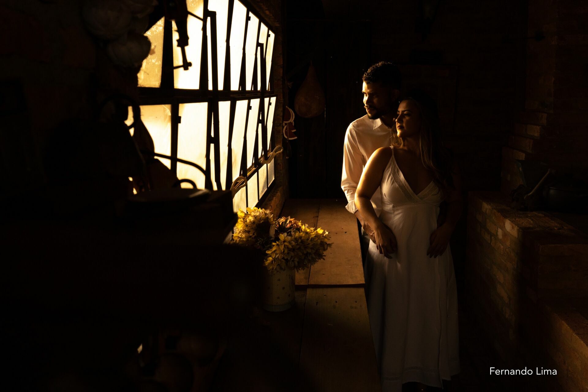 Foto Ensaio De Casal, Pré Wedding Viviane e Douglas, Estância Monza Foto Ensaio De Casal, Pré Wedding Viviane e Douglas, Estância Monza - Imagem 11