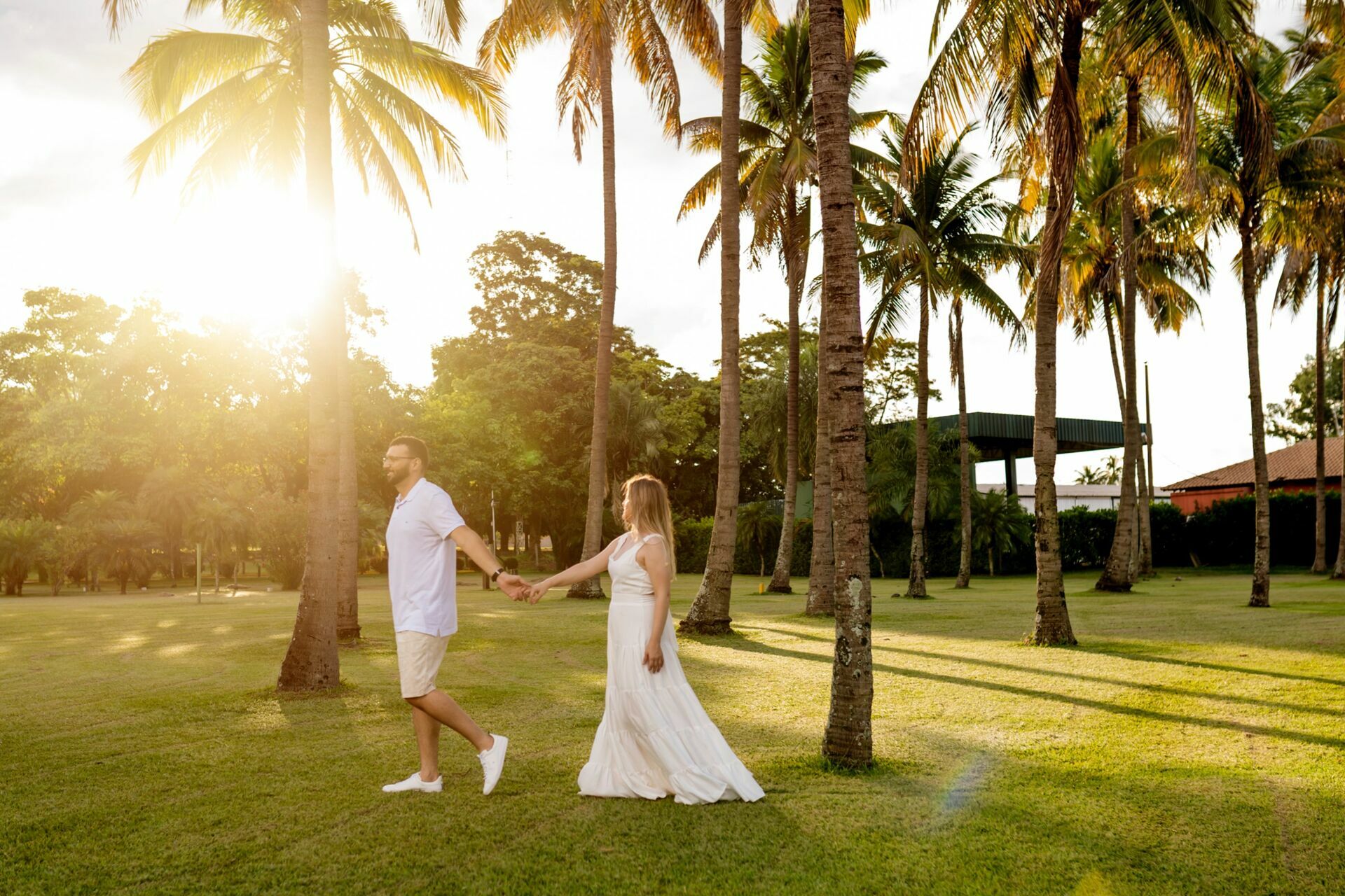 Foto Ensaio de Casal, Pré Wedding Silvana e Raphael, Yacht Clube de Araçatuba SP Foto Ensaio de Casal, Pré Wedding Silvana e Raphael, Yacht Clube de Araçatuba SP - Imagem 17
