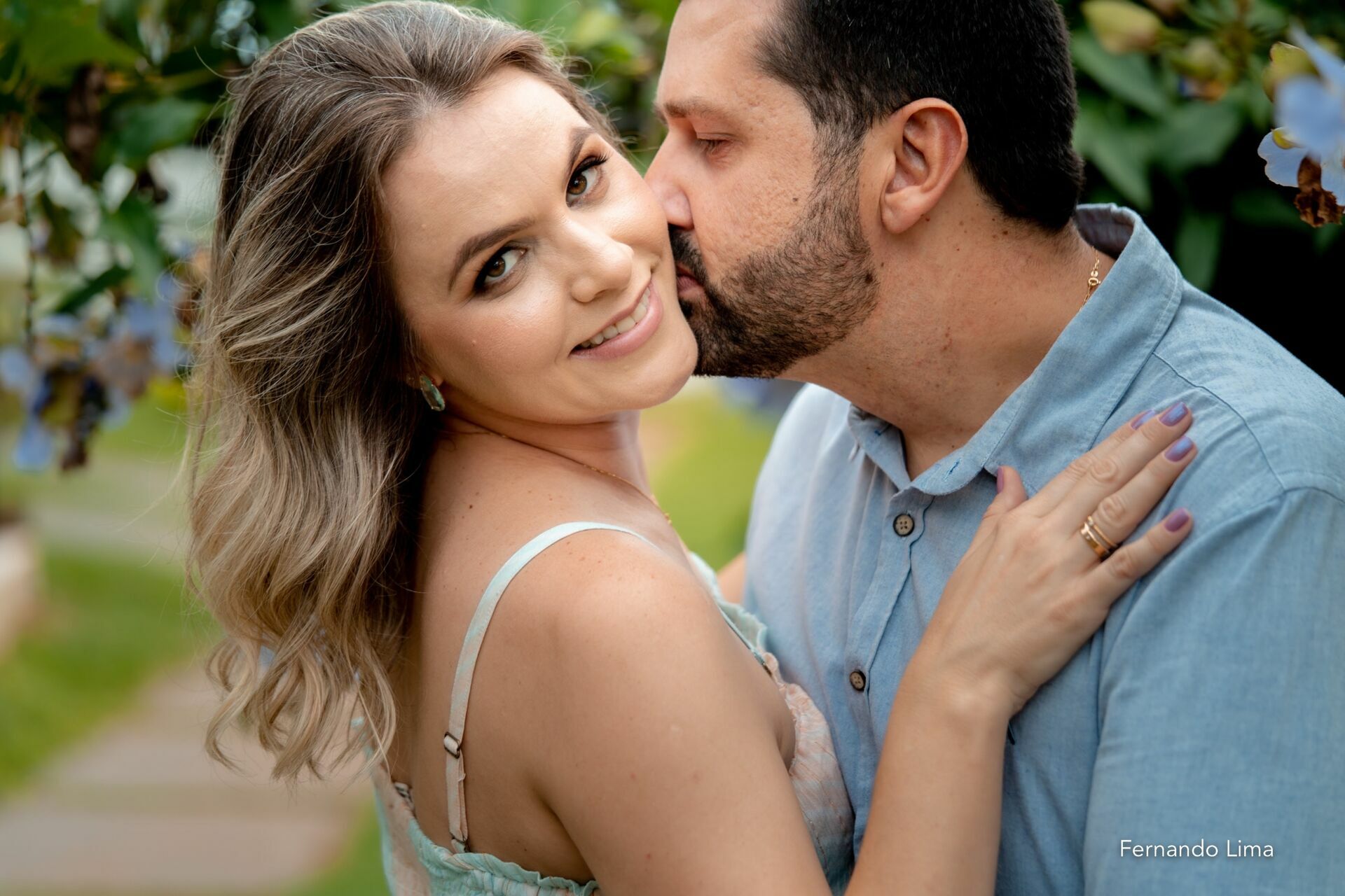 Foto Ensaio de Casal, Pré Wedding Tiago e Camylla, Estância Monza Foto Ensaio de Casal, Pré Wedding Tiago e Camylla, Estância Monza - Imagem 22