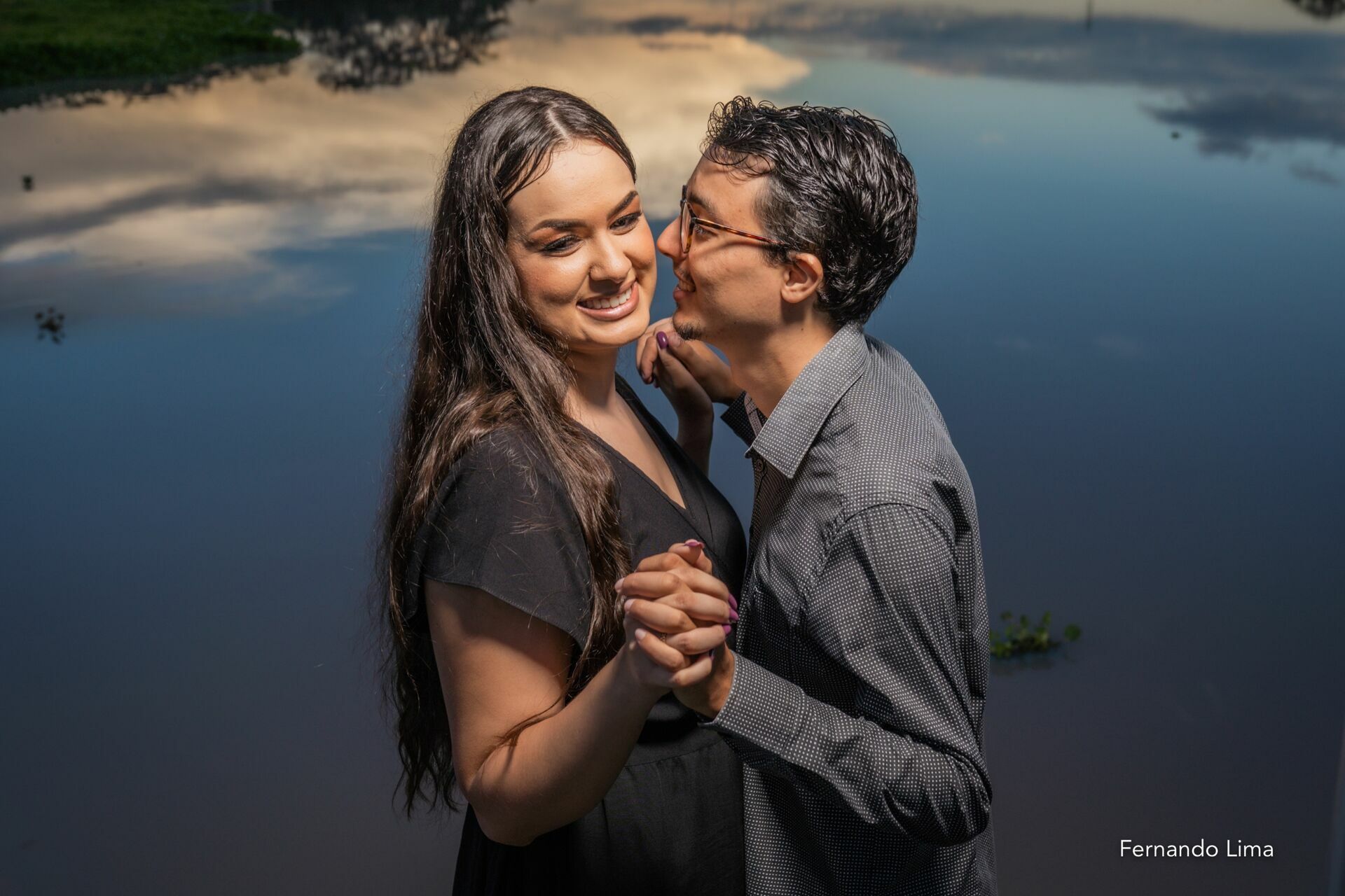 Foto Ensaio de Casal, Pré Wedding Ana Laura e Weder, A Quinta do Sardão Foto Ensaio de Casal, Pré Wedding Ana Laura e Weder, A Quinta do Sardão - Imagem 32