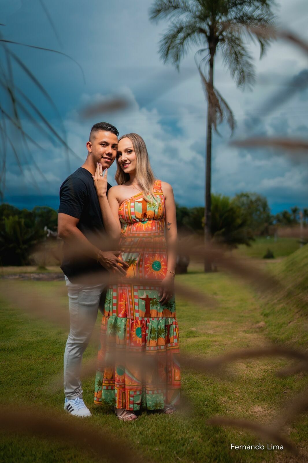 Foto Ensaio de Casal, Pré Wedding Kelly e David, Porttal do Lago Foto Ensaio de Casal, Pré Wedding Kelly e David, Porttal do Lago - Imagem 6