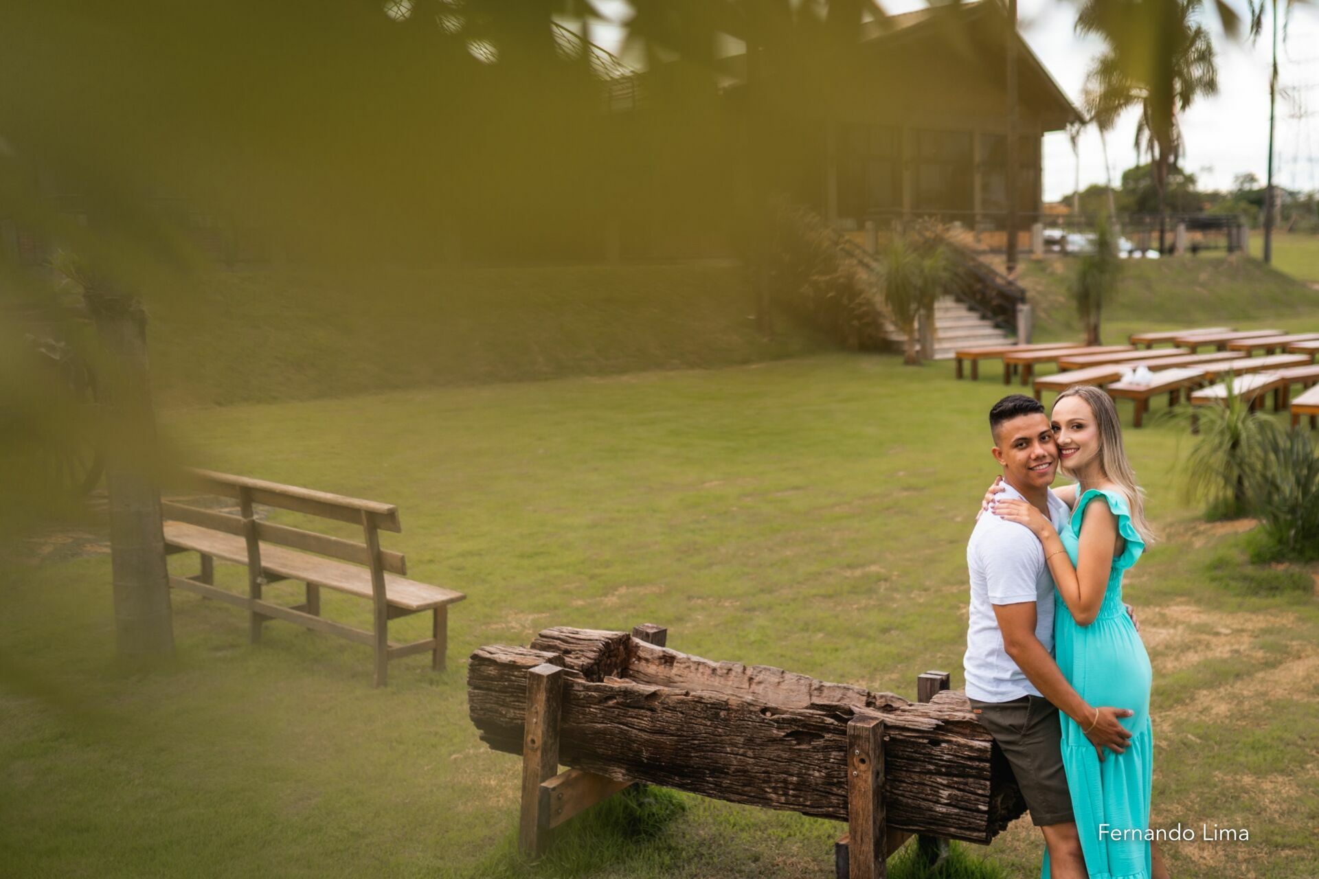 Foto Ensaio de Casal, Pré Wedding Kelly e David, Porttal do Lago Foto Ensaio de Casal, Pré Wedding Kelly e David, Porttal do Lago - Imagem 14