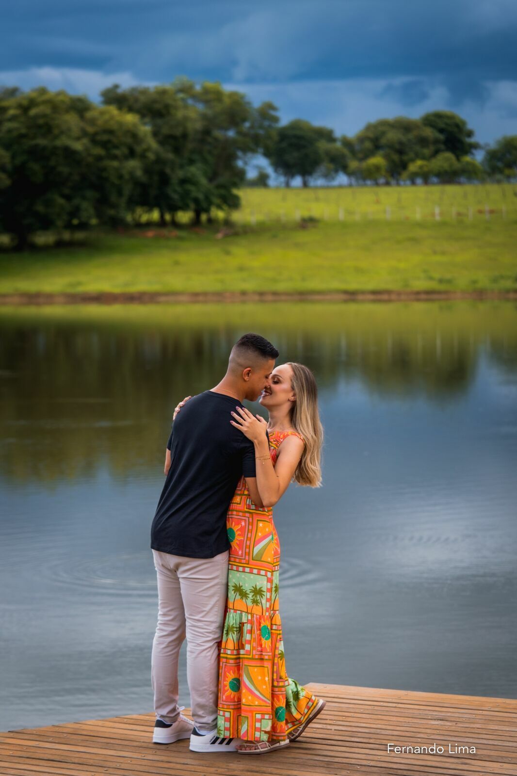 Foto Ensaio de Casal, Pré Wedding Kelly e David, Porttal do Lago Foto Ensaio de Casal, Pré Wedding Kelly e David, Porttal do Lago - Imagem 10