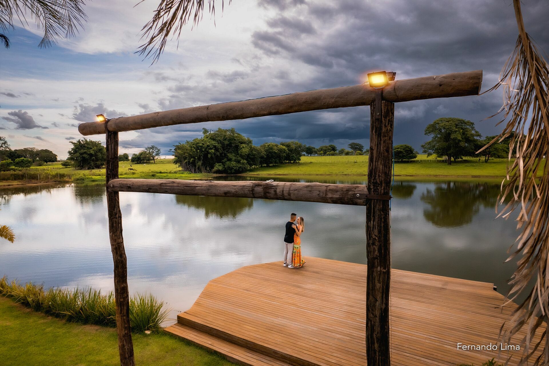 Foto Ensaio de Casal, Pré Wedding Kelly e David, Porttal do Lago Foto Ensaio de Casal, Pré Wedding Kelly e David, Porttal do Lago - Imagem 33