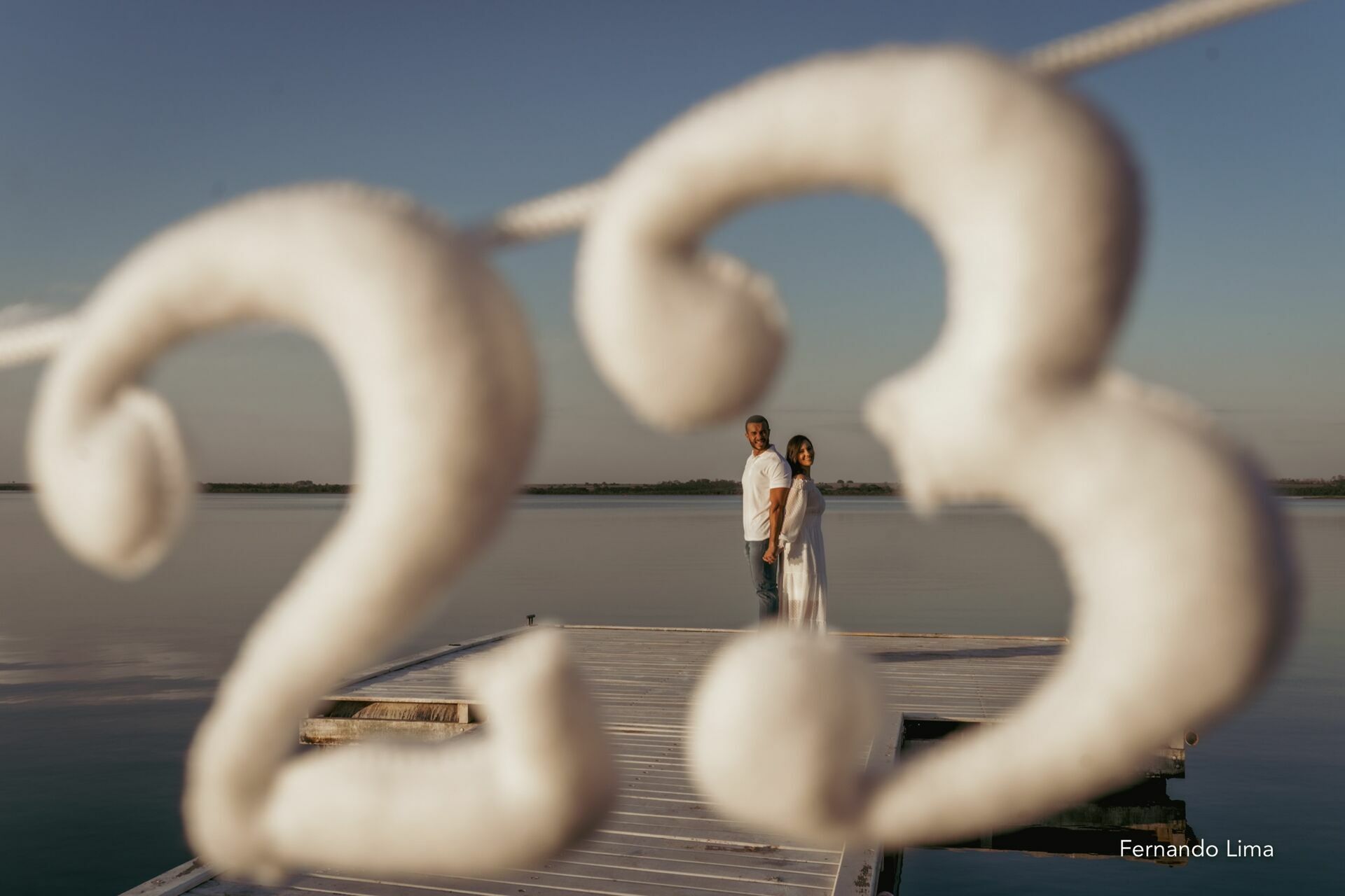 Foto Ensaio de Casal, Pré Wedding Nayara e Marcelo, Yacht Clube de Araçatuba SP Foto Ensaio de Casal, Pré Wedding Nayara e Marcelo, Yacht Clube de Araçatuba SP - Imagem 24