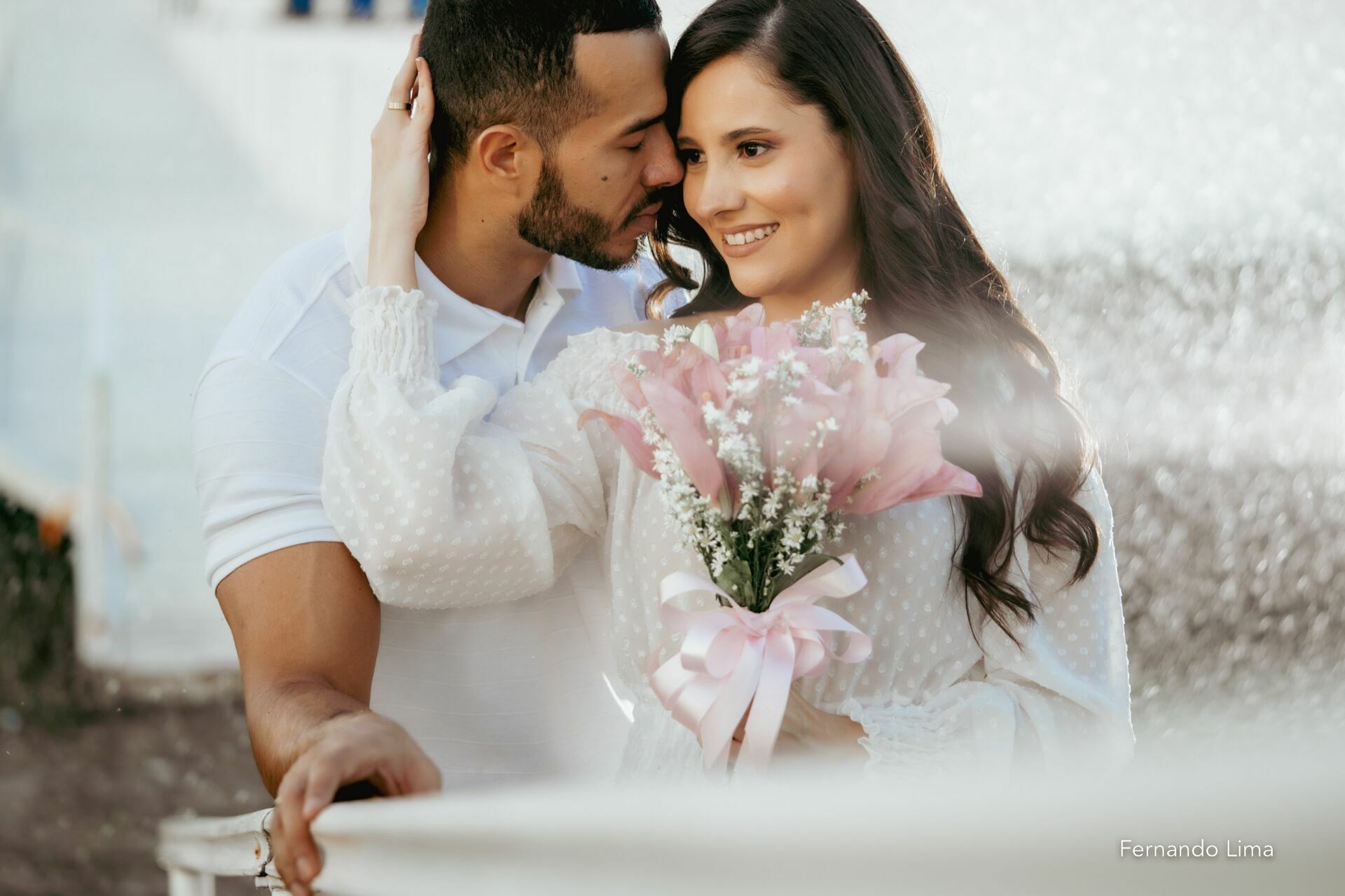 Foto Ensaio de Casal, Pré Wedding Nayara e Marcelo, Yacht Clube de Araçatuba SP Foto Ensaio de Casal, Pré Wedding Nayara e Marcelo, Yacht Clube de Araçatuba SP - Imagem 25