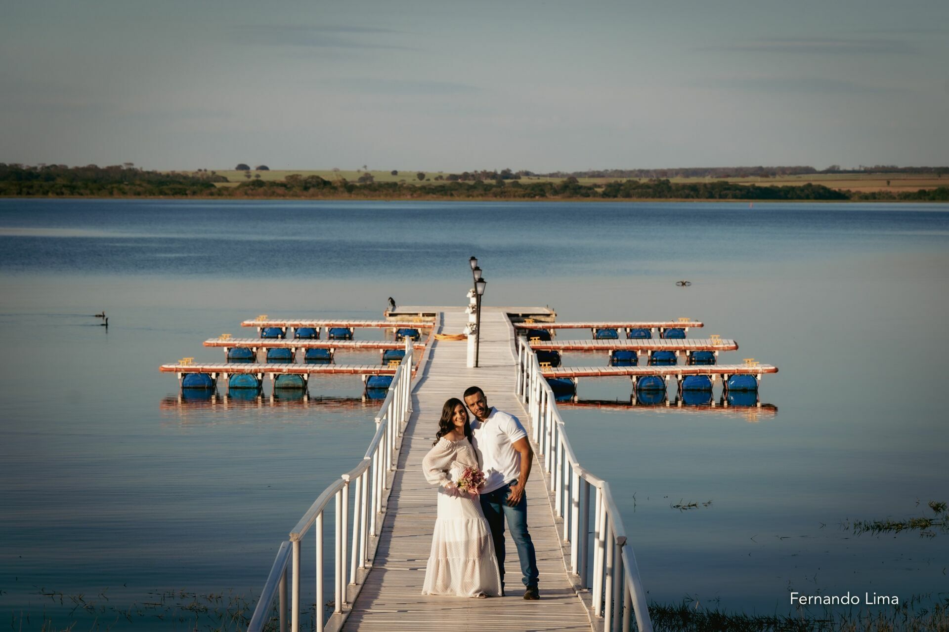 Foto Ensaio de Casal, Pré Wedding Nayara e Marcelo, Yacht Clube de Araçatuba SP Foto Ensaio de Casal, Pré Wedding Nayara e Marcelo, Yacht Clube de Araçatuba SP - Imagem 16