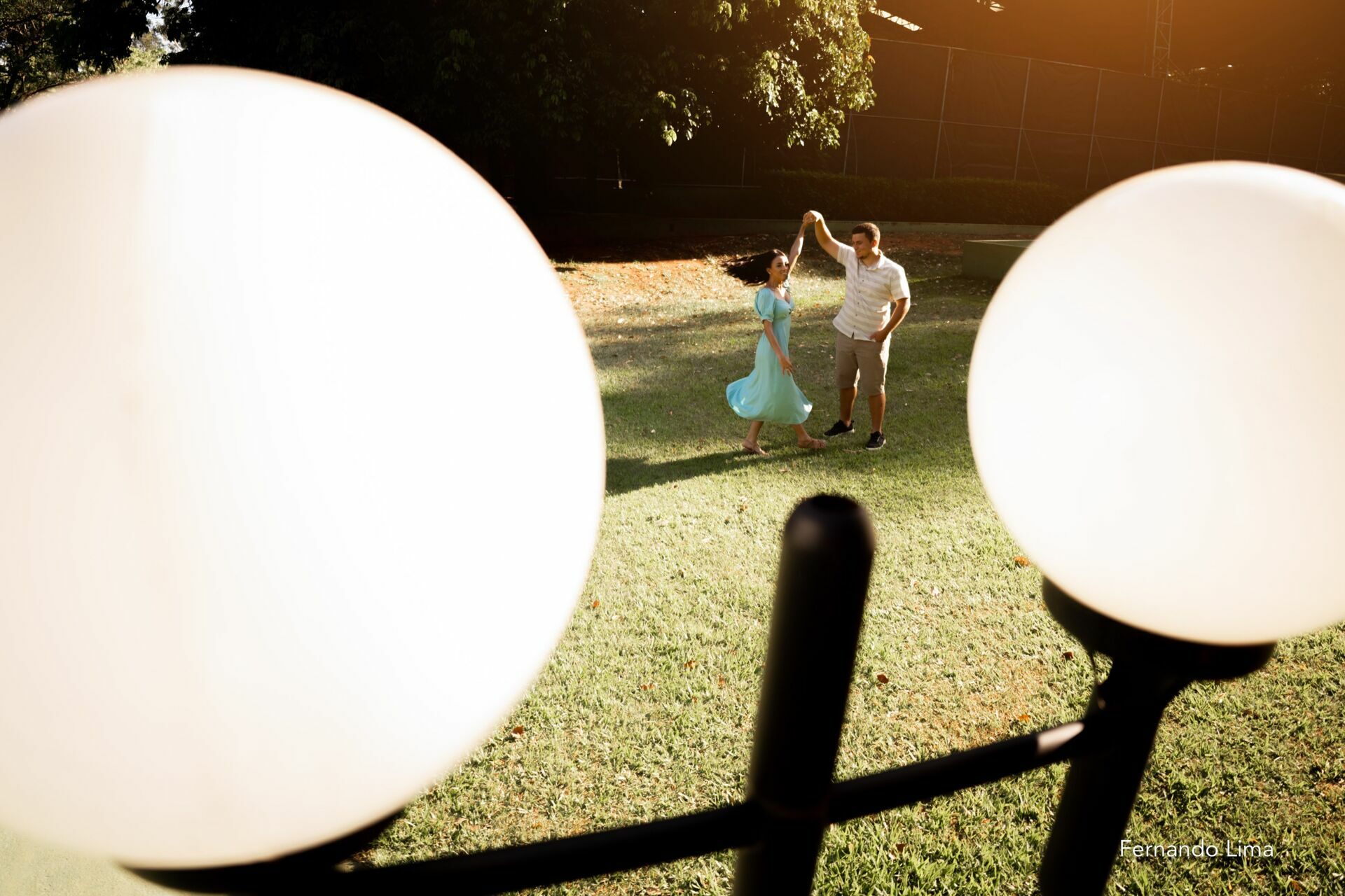 Foto Ensaio de Casal, Pré Wedding Ana Flávia e Willian, Yacht Clube de Araçatuba SP Foto Ensaio de Casal, Pré Wedding Ana Flávia e Willian, Yacht Clube de Araçatuba SP - Imagem 8
