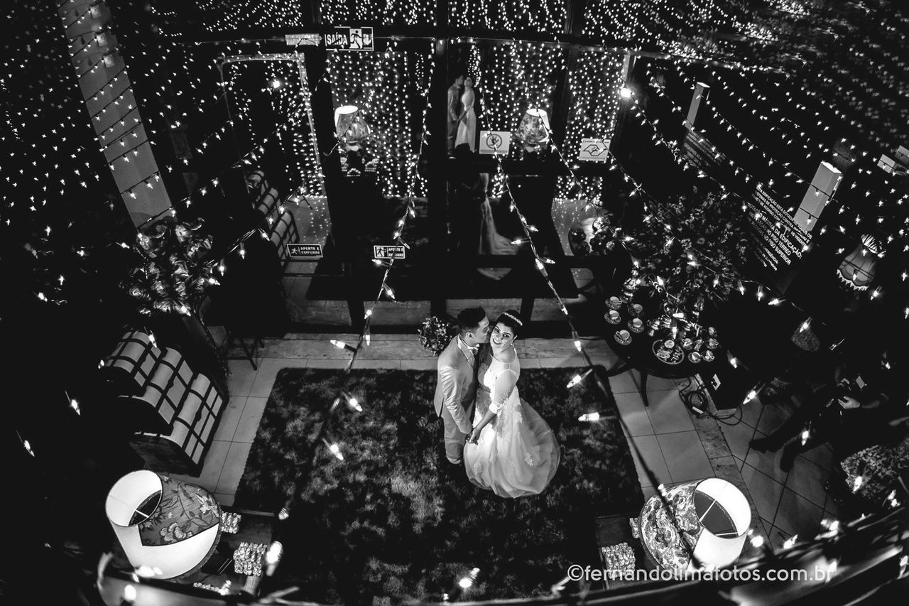 Jefferson e Fernanda  - Wedding