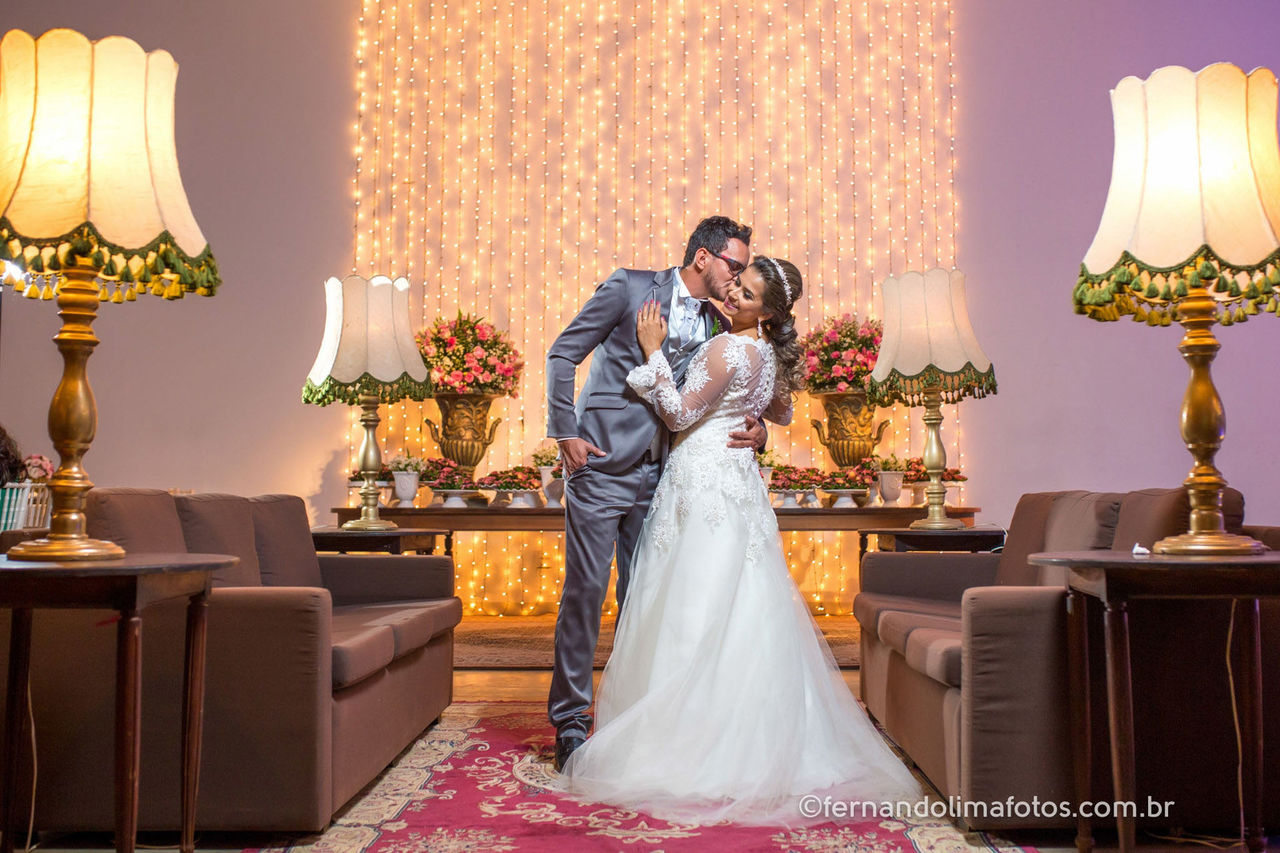 Carla e Júlio - Wedding 