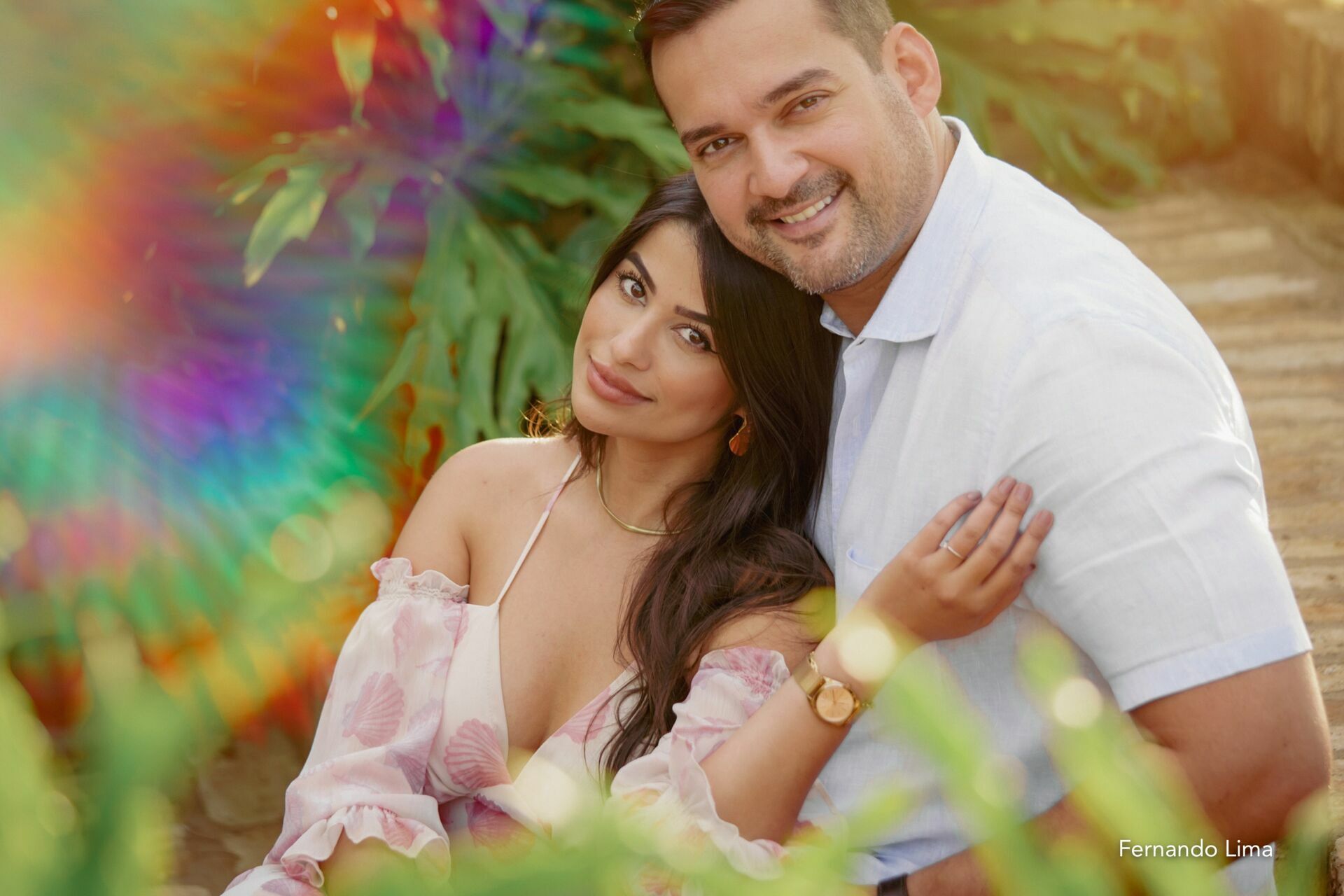 Foto Ensaio de Casal, Pré Wedding Pollyana e João Vitor, A Quinta do Sardão Foto Ensaio de Casal, Pré Wedding Pollyana e João Vitor, A Quinta do Sardão - Imagem 1