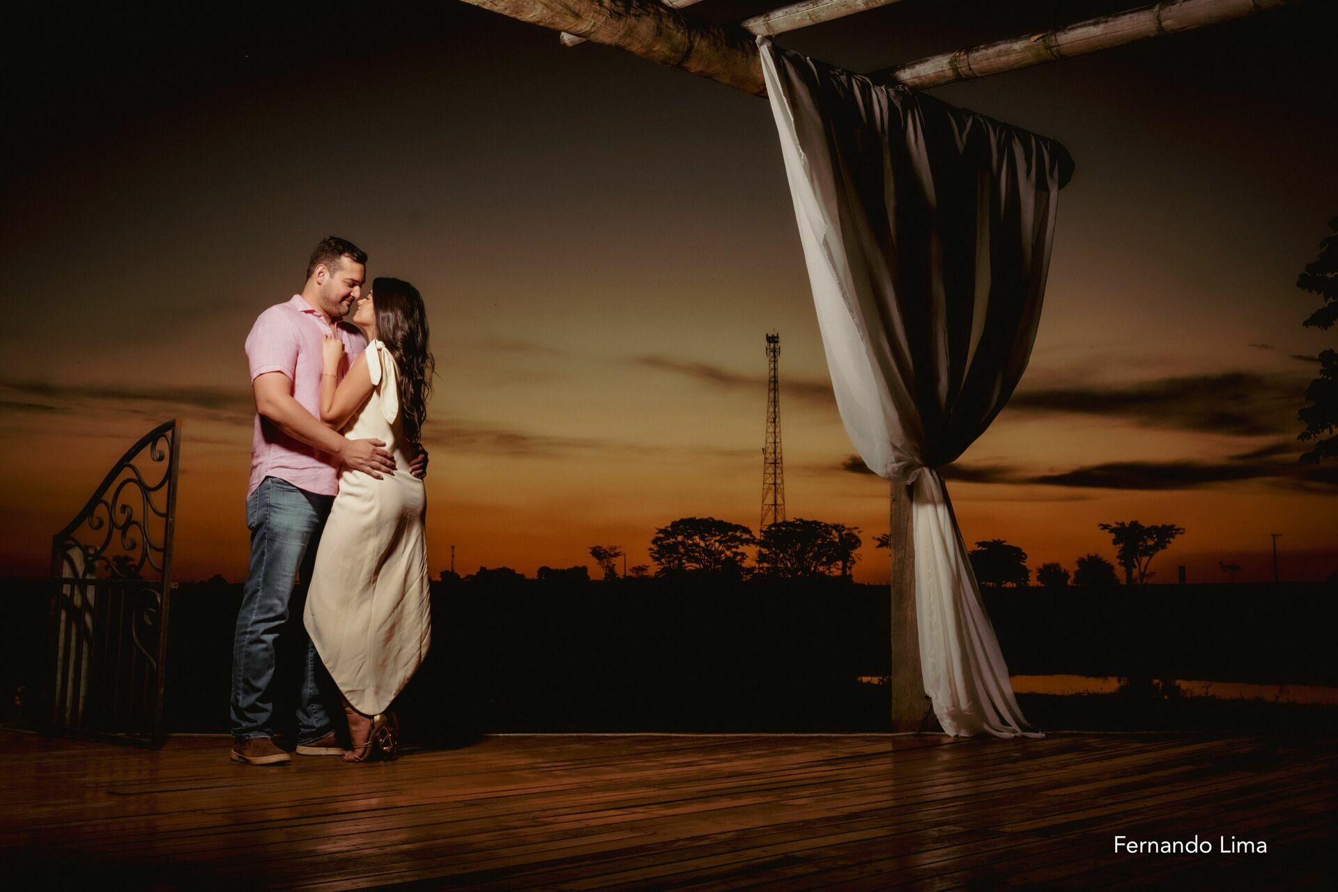 Foto Ensaio de Casal, Pré Wedding Pollyana e João Vitor, A Quinta do Sardão Foto Ensaio de Casal, Pré Wedding Pollyana e João Vitor, A Quinta do Sardão - Imagem 18
