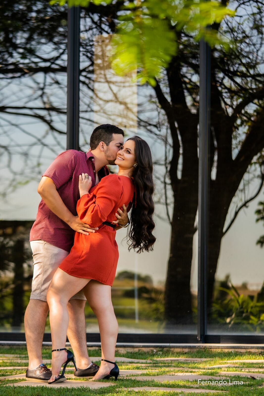 Foto Ensaio de Casal, Pré Wedding Lorena e Carlos, A Quinta do Sardão Foto Ensaio de Casal, Pré Wedding Lorena e Carlos, A Quinta do Sardão - Imagem 3
