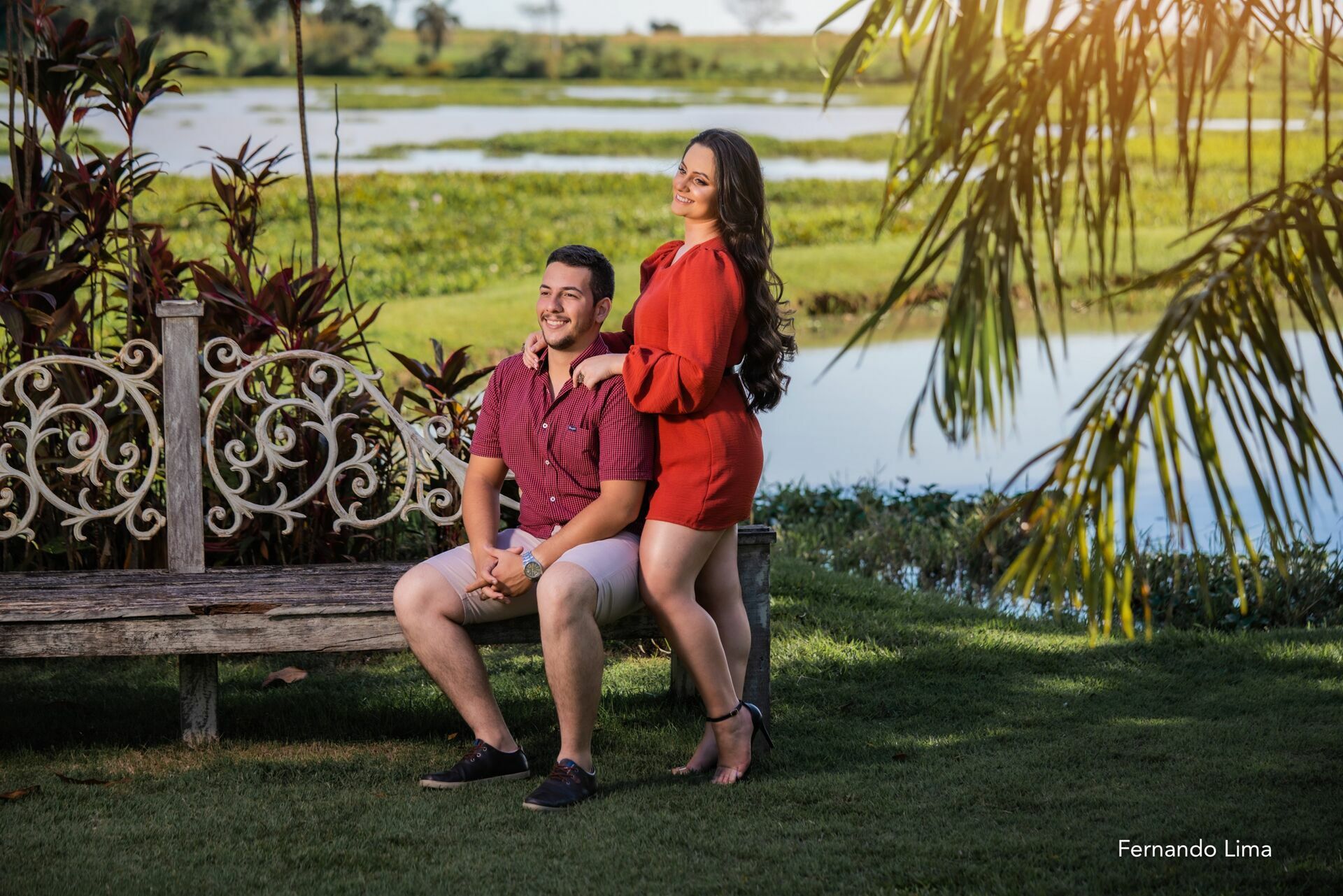 Foto Ensaio de Casal, Pré Wedding Lorena e Carlos, A Quinta do Sardão Foto Ensaio de Casal, Pré Wedding Lorena e Carlos, A Quinta do Sardão - Imagem 4