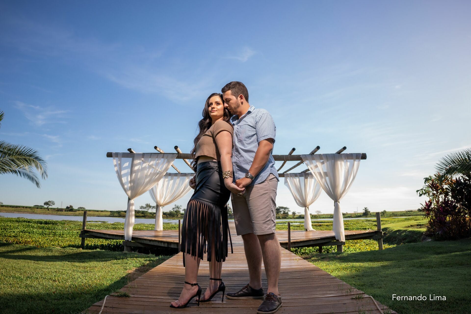 Foto Ensaio de Casal, Pré Wedding Lorena e Carlos, A Quinta do Sardão Foto Ensaio de Casal, Pré Wedding Lorena e Carlos, A Quinta do Sardão - Imagem 23