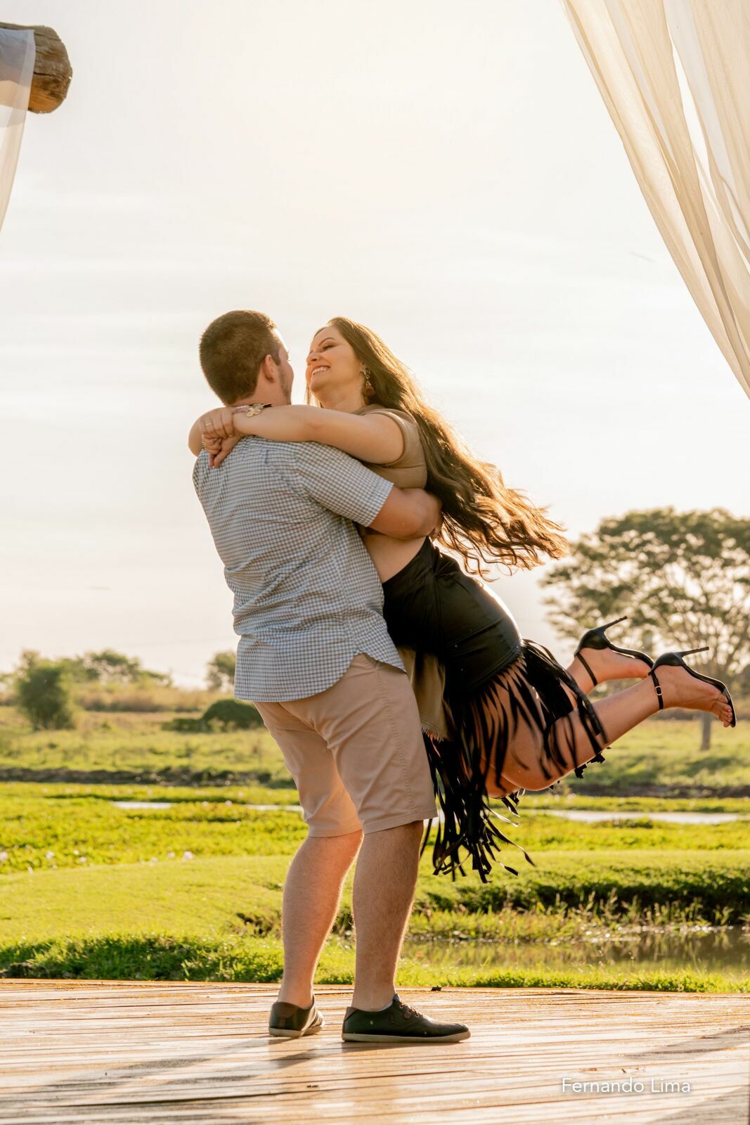 Foto Ensaio de Casal, Pré Wedding Lorena e Carlos, A Quinta do Sardão Foto Ensaio de Casal, Pré Wedding Lorena e Carlos, A Quinta do Sardão - Imagem 25