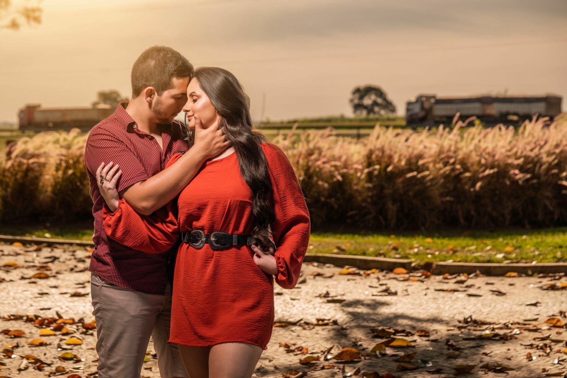 Foto Ensaio de Casal, Pré Wedding Lorena e Carlos, A Quinta do Sardão Foto Ensaio de Casal, Pré Wedding Lorena e Carlos, A Quinta do Sardão - Imagem 11