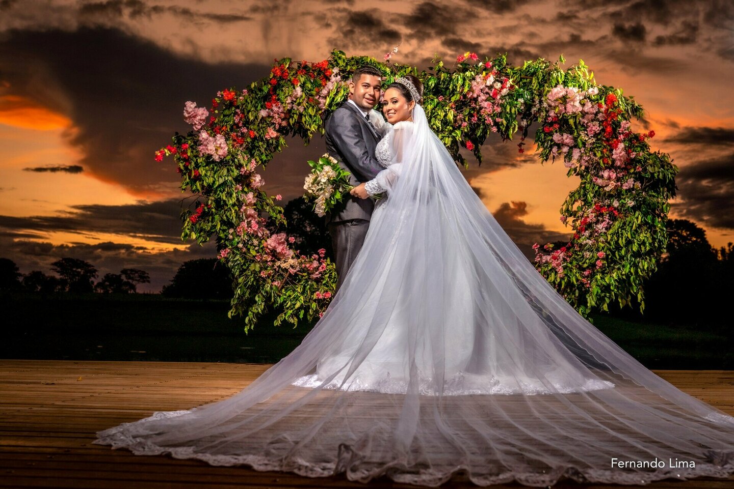 CASAMENTO MONIZE E CAIO, PORTTAL DO LAGO 