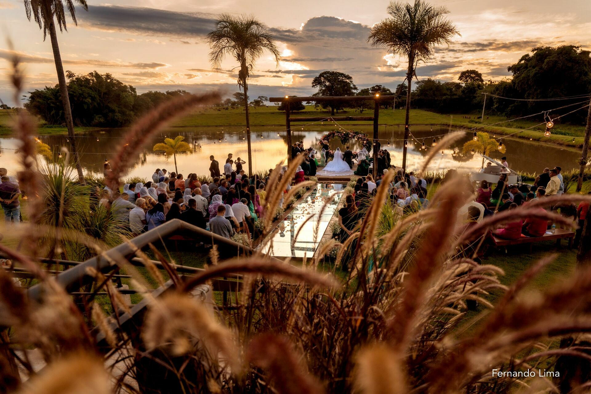 Foto Casamento Monize e Caio, Porttal do Lago Foto Casamento Monize e Caio, Porttal do Lago - Imagem 18