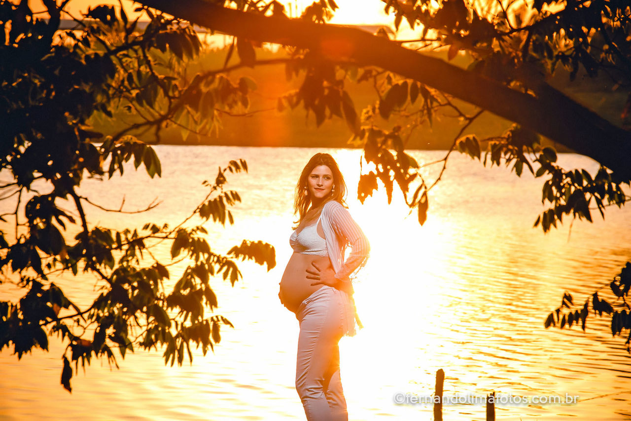 Esperando Maria Carolina 