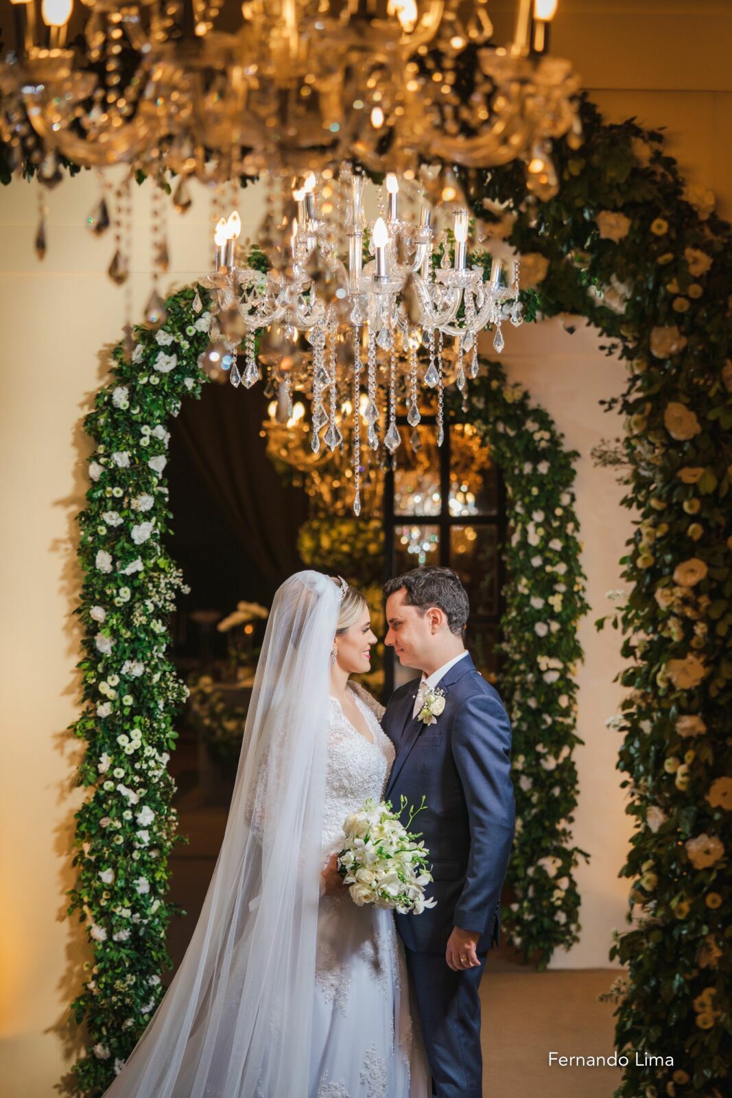 Foto Casamento João Paulo e Monique, Vivere Event Foto Casamento João Paulo e Monique, Vivere Event - Imagem 7