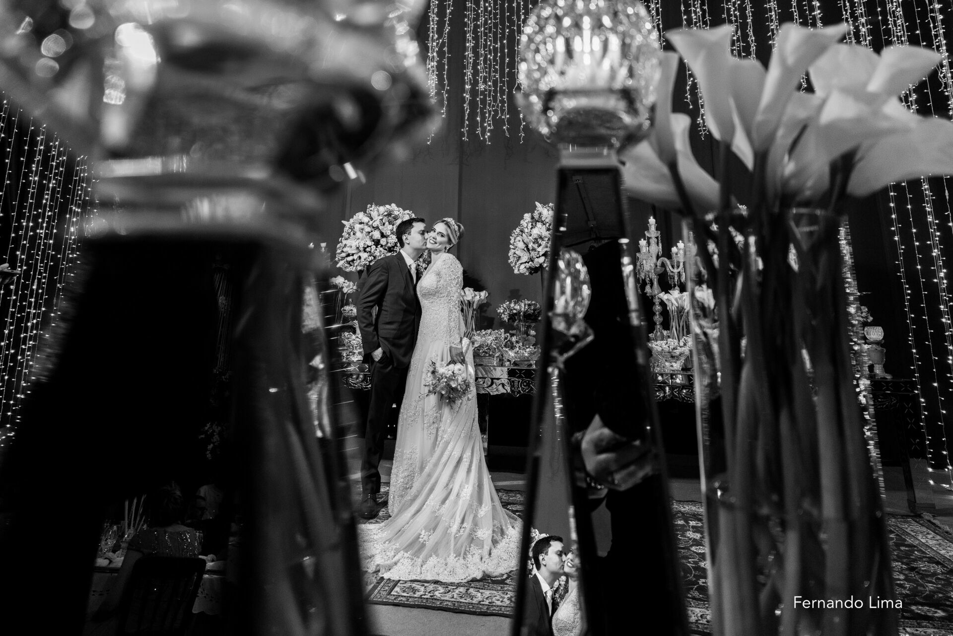 Foto Casamento João Paulo e Monique, Vivere Event Foto Casamento João Paulo e Monique, Vivere Event - Imagem 4