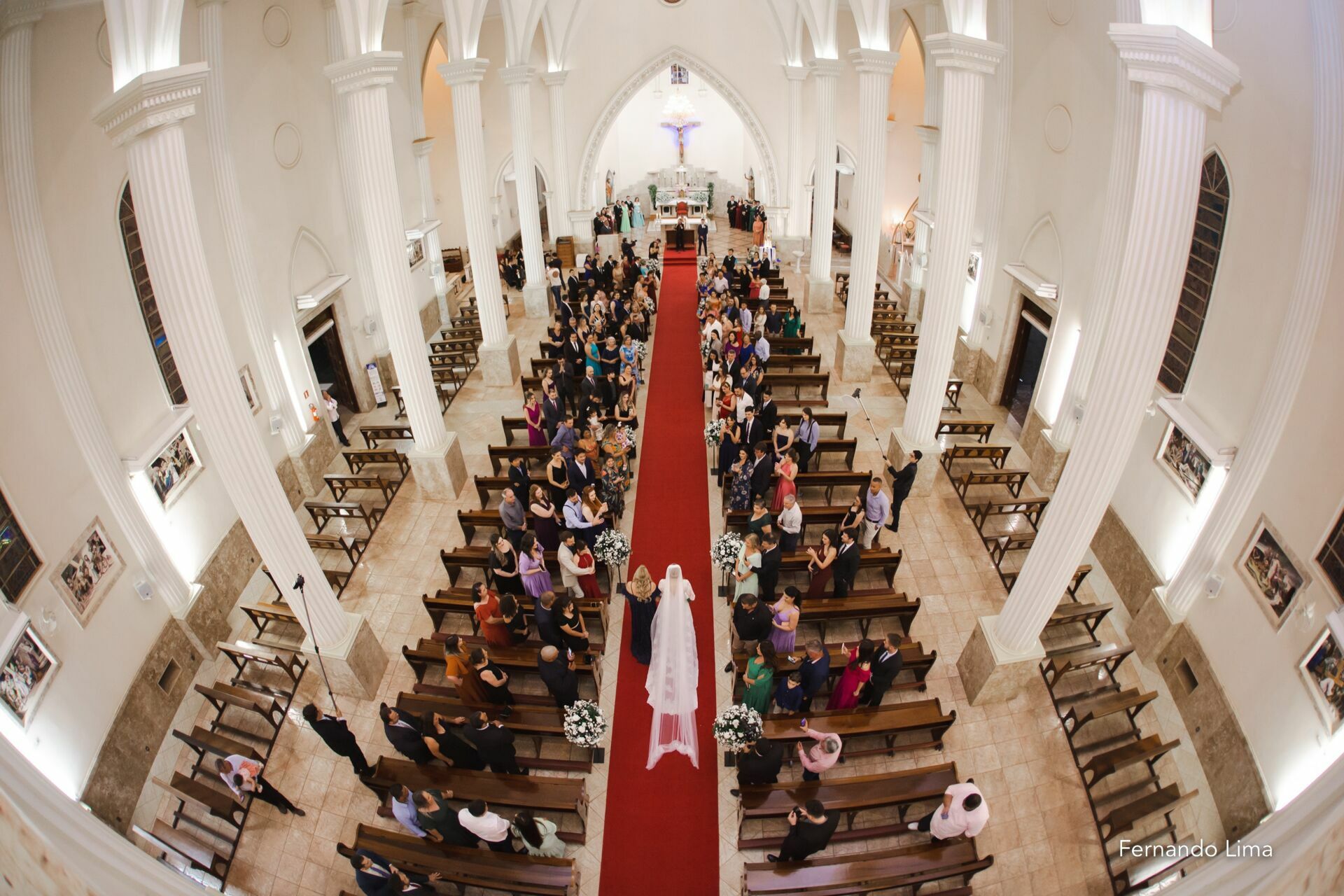 Foto Casamento João Paulo e Monique, Vivere Event Foto Casamento João Paulo e Monique, Vivere Event - Imagem 44