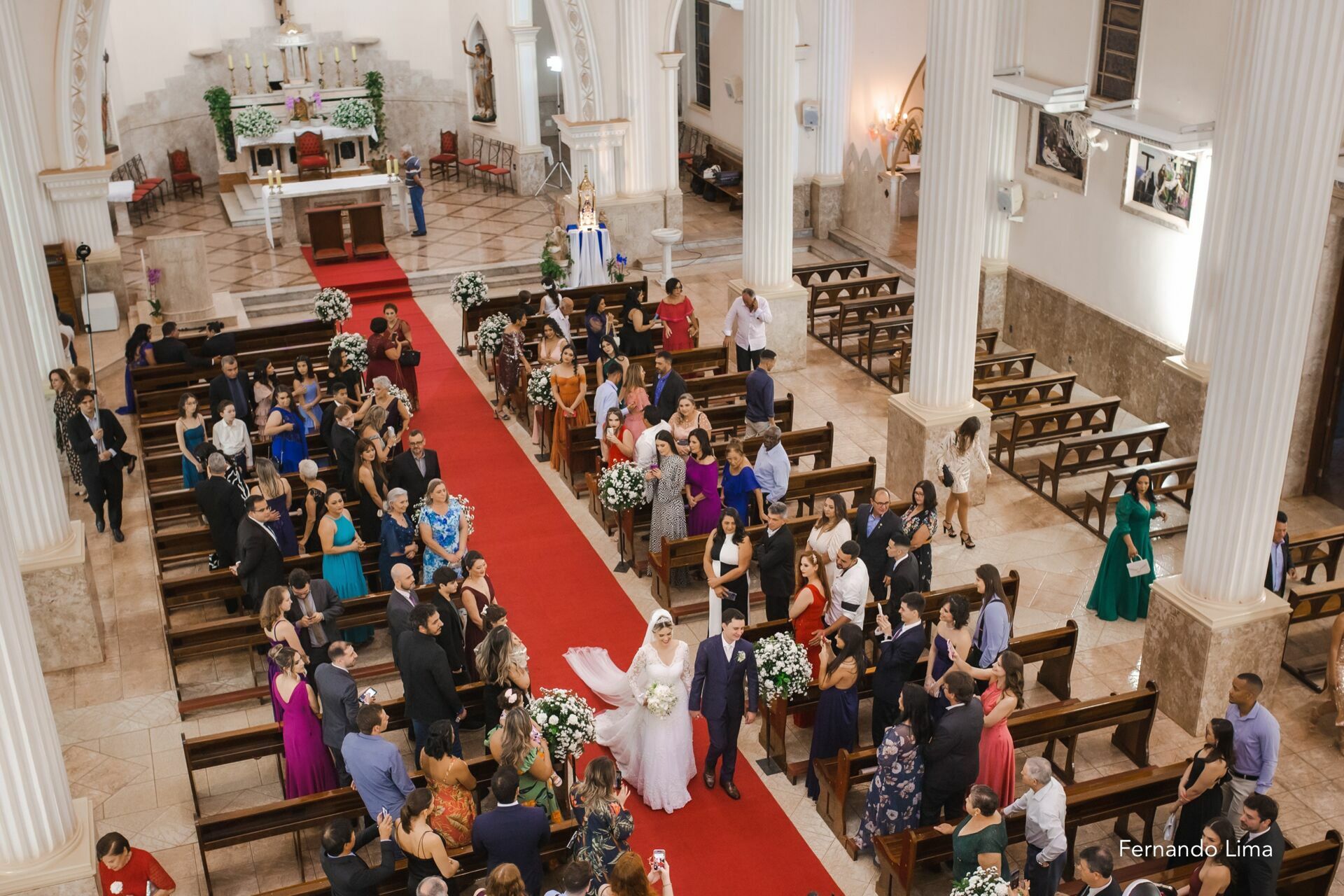 Foto Casamento João Paulo e Monique, Vivere Event Foto Casamento João Paulo e Monique, Vivere Event - Imagem 45