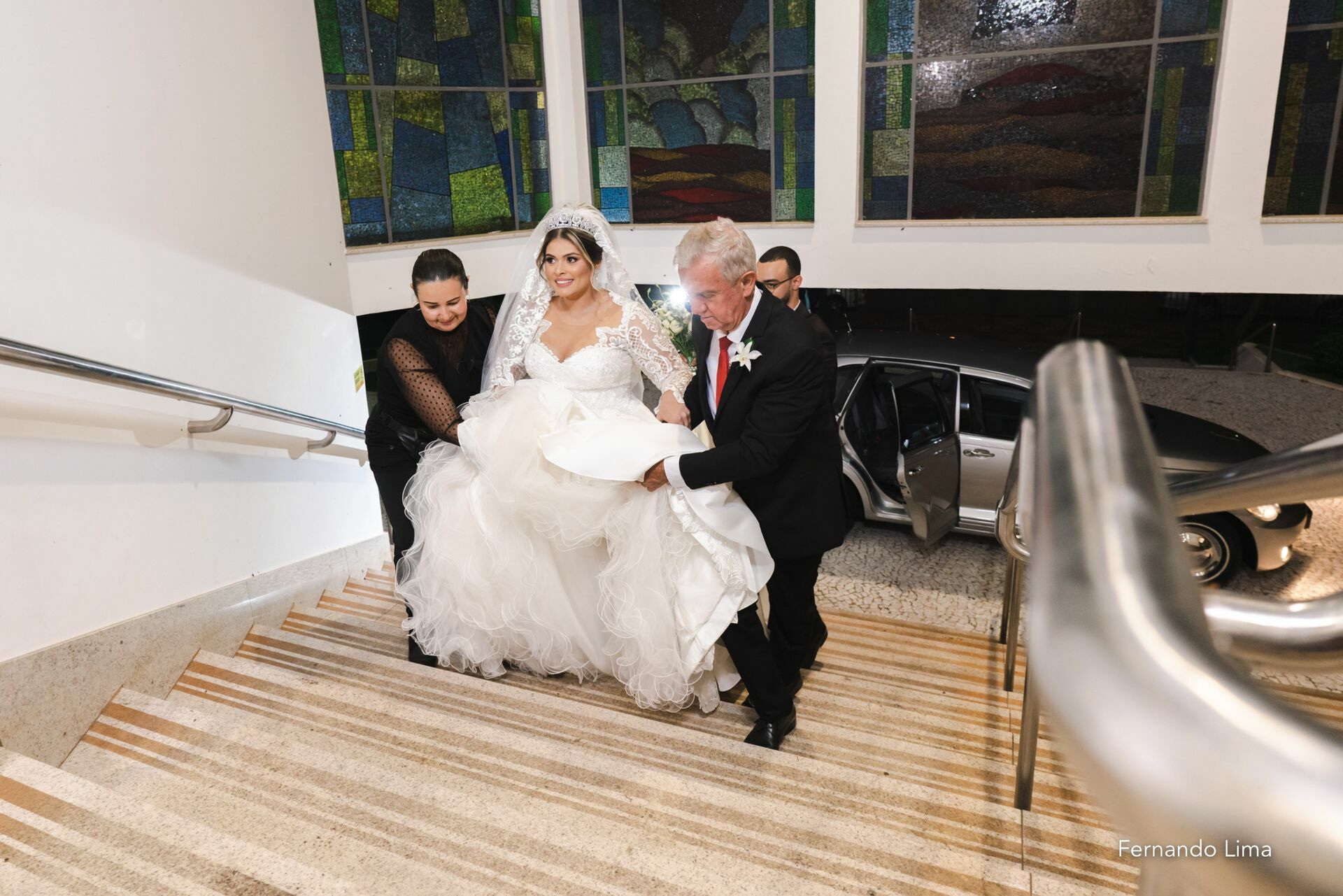 Foto Casamento Thalita e Pedro, Quarta Avenida Araçatuba SP Foto Casamento Thalita e Pedro, Quarta Avenida Araçatuba SP - Imagem 26