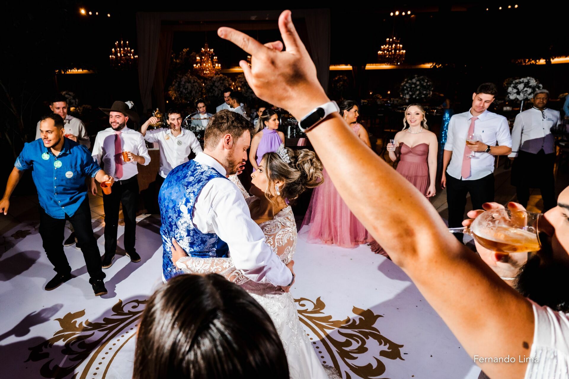 Foto Casamento Thalita e Pedro, Quarta Avenida Araçatuba SP Foto Casamento Thalita e Pedro, Quarta Avenida Araçatuba SP - Imagem 62