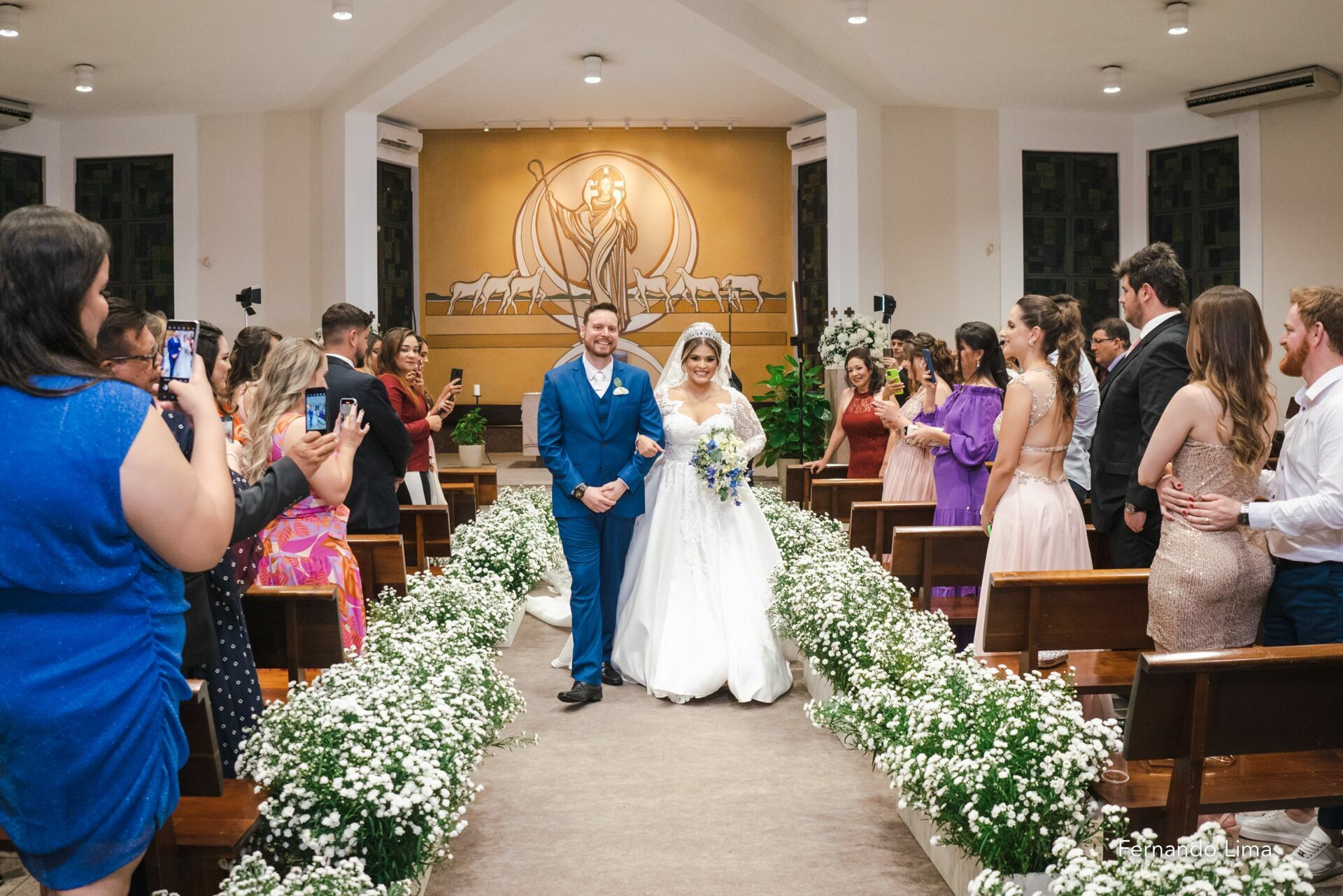 Foto Casamento Thalita e Pedro, Quarta Avenida Araçatuba SP Foto Casamento Thalita e Pedro, Quarta Avenida Araçatuba SP - Imagem 36