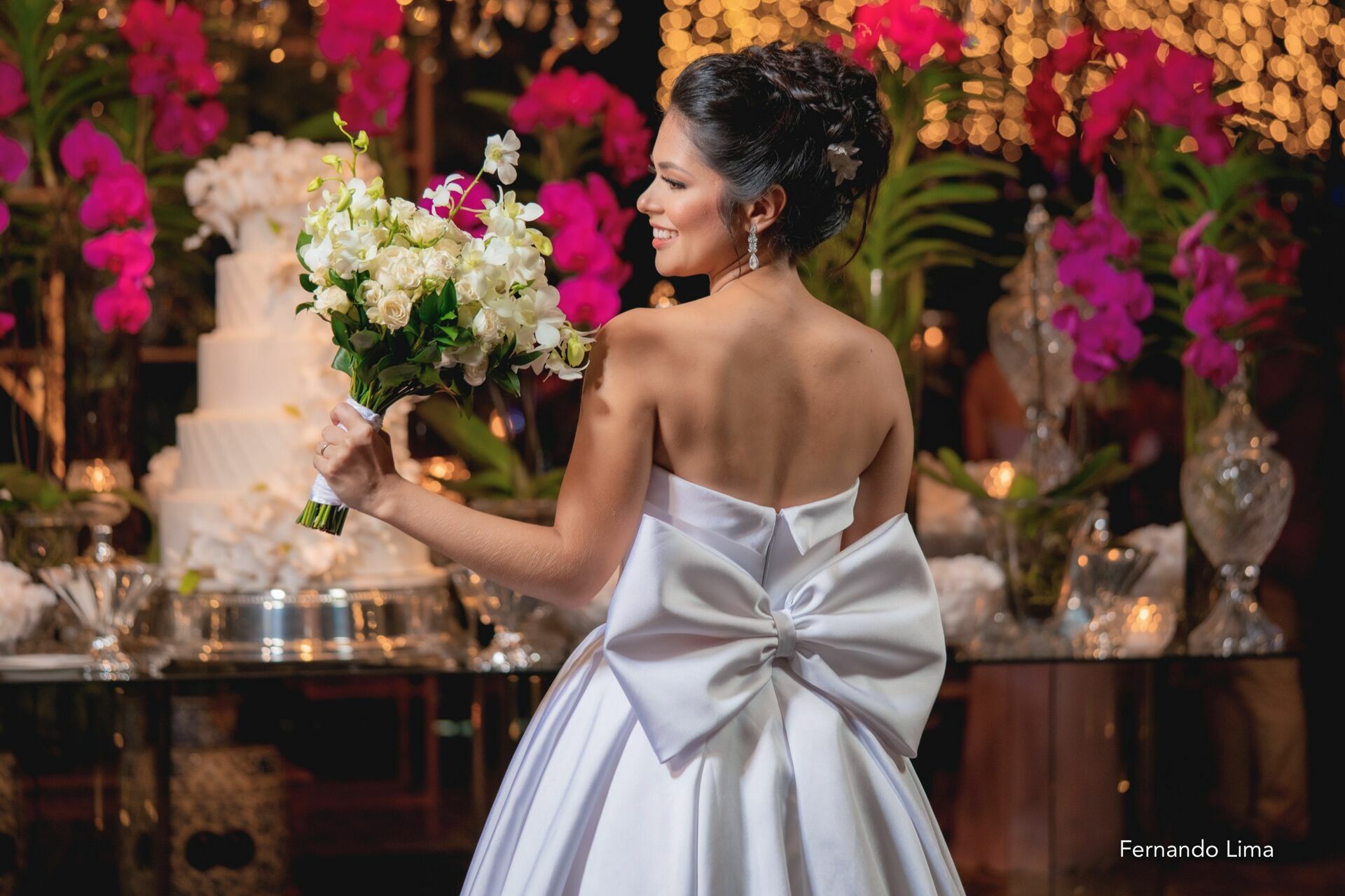 Foto Casamento Mariana e Leandro, Chácara LightDecor Foto Casamento Mariana e Leandro, Chácara LightDecor - Imagem 16