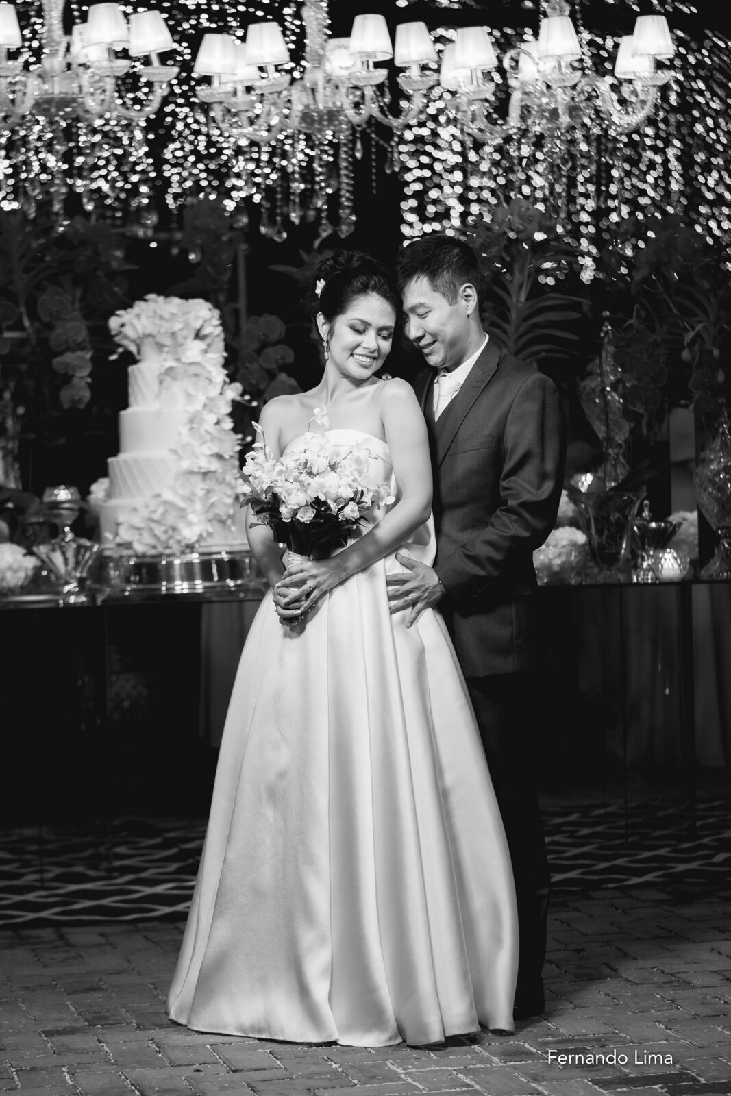 Foto Casamento Mariana e Leandro, Chácara LightDecor Foto Casamento Mariana e Leandro, Chácara LightDecor - Imagem 19