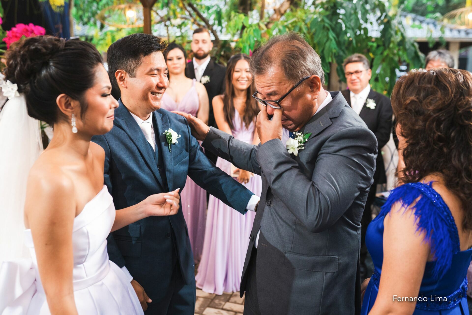 Foto Casamento Mariana e Leandro, Chácara LightDecor Foto Casamento Mariana e Leandro, Chácara LightDecor - Imagem 8