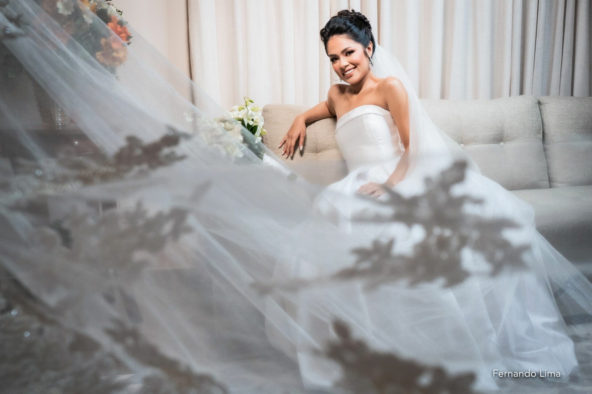 Foto Casamento Mariana e Leandro, Chácara LightDecor Foto Casamento Mariana e Leandro, Chácara LightDecor - Imagem 39