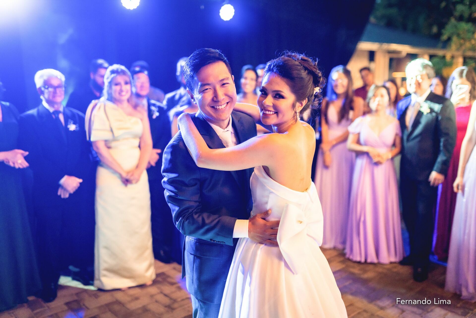 Foto Casamento Mariana e Leandro, Chácara LightDecor Foto Casamento Mariana e Leandro, Chácara LightDecor - Imagem 12