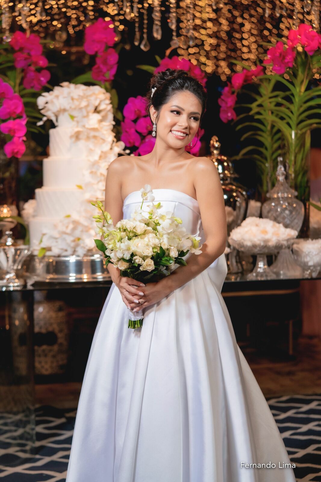 Foto Casamento Mariana e Leandro, Chácara LightDecor Foto Casamento Mariana e Leandro, Chácara LightDecor - Imagem 15