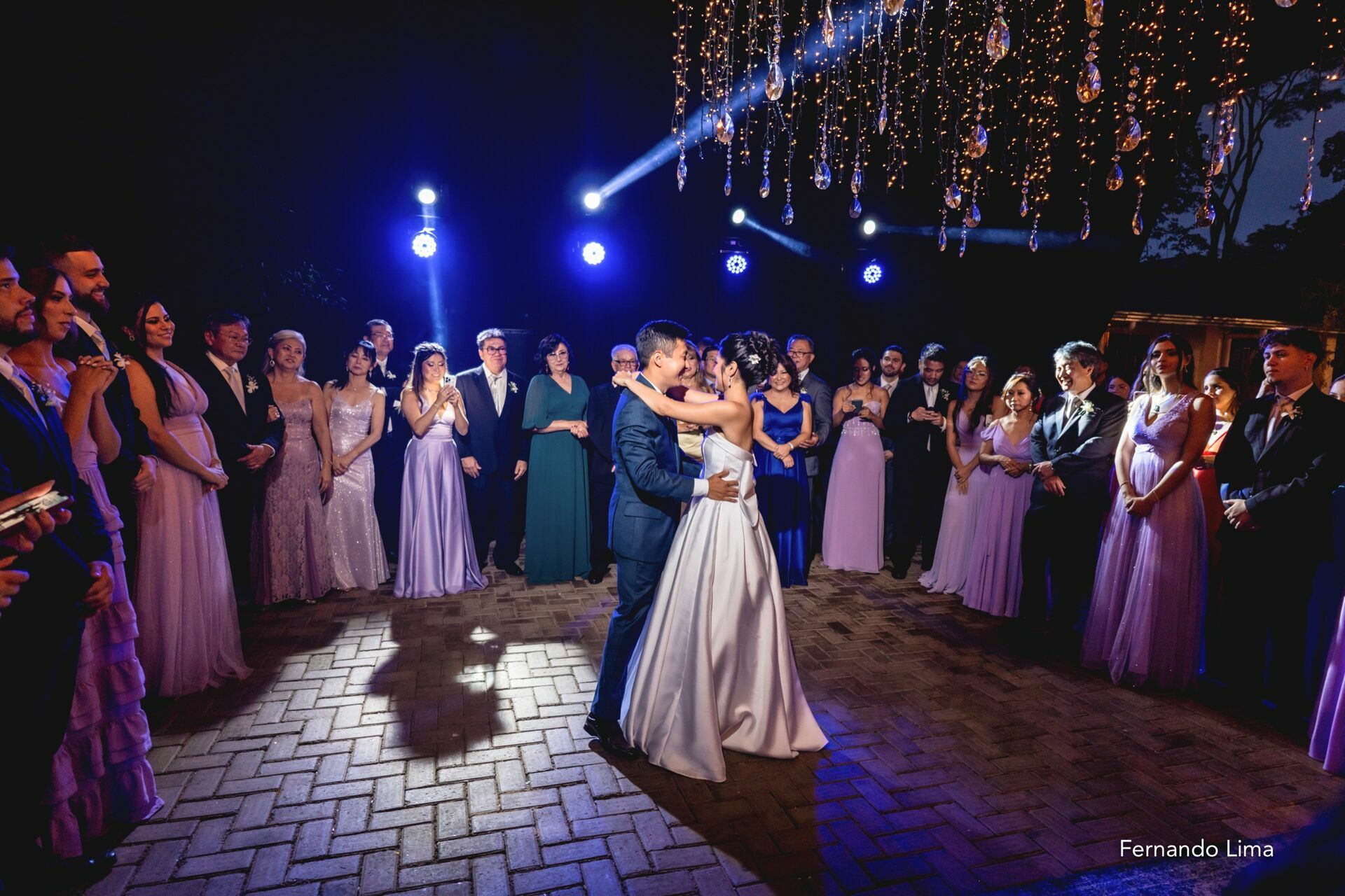 Foto Casamento Mariana e Leandro, Chácara LightDecor Foto Casamento Mariana e Leandro, Chácara LightDecor - Imagem 30