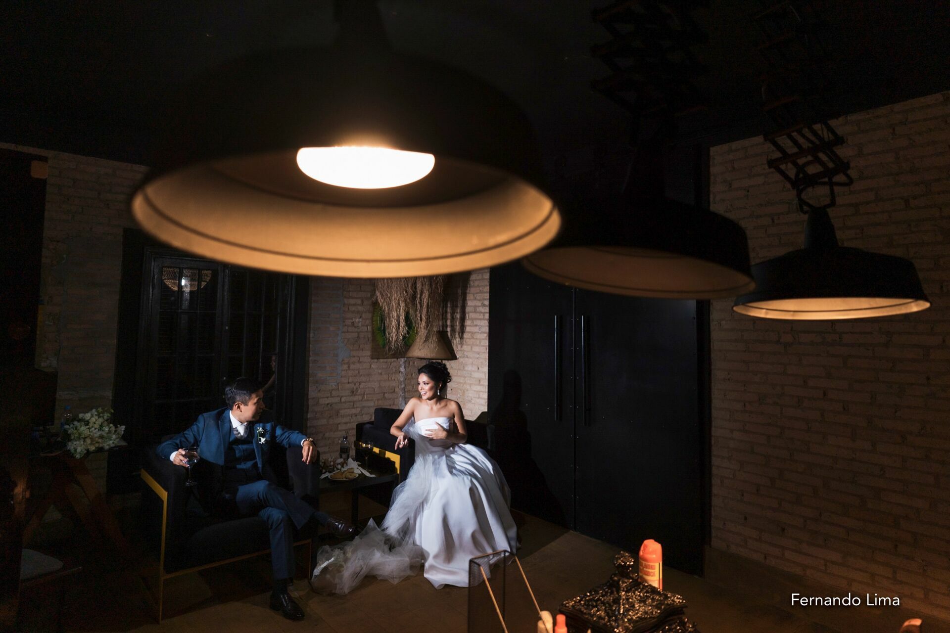 Foto Casamento Mariana e Leandro, Chácara LightDecor Foto Casamento Mariana e Leandro, Chácara LightDecor - Imagem 28