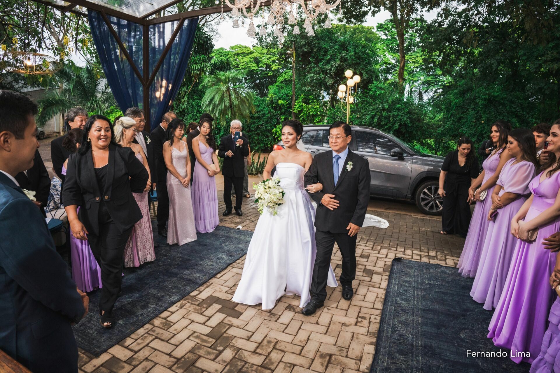 Foto Casamento Mariana e Leandro, Chácara LightDecor Foto Casamento Mariana e Leandro, Chácara LightDecor - Imagem 5