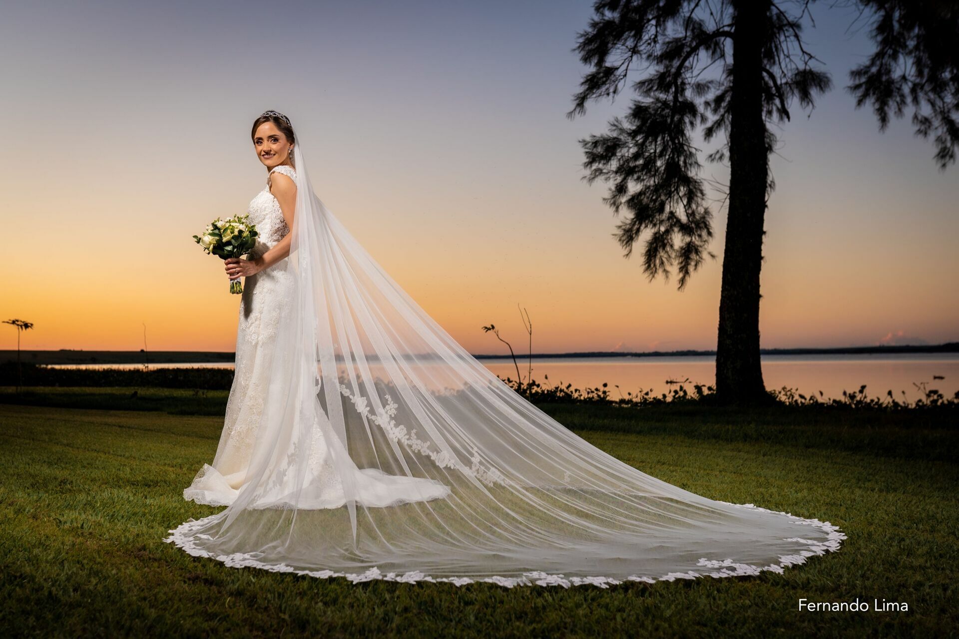 Foto Casamento Lorena e Bruno, Yacht Clube de Araçatuba SP Foto Casamento Lorena e Bruno, Yacht Clube de Araçatuba SP - Imagem 44