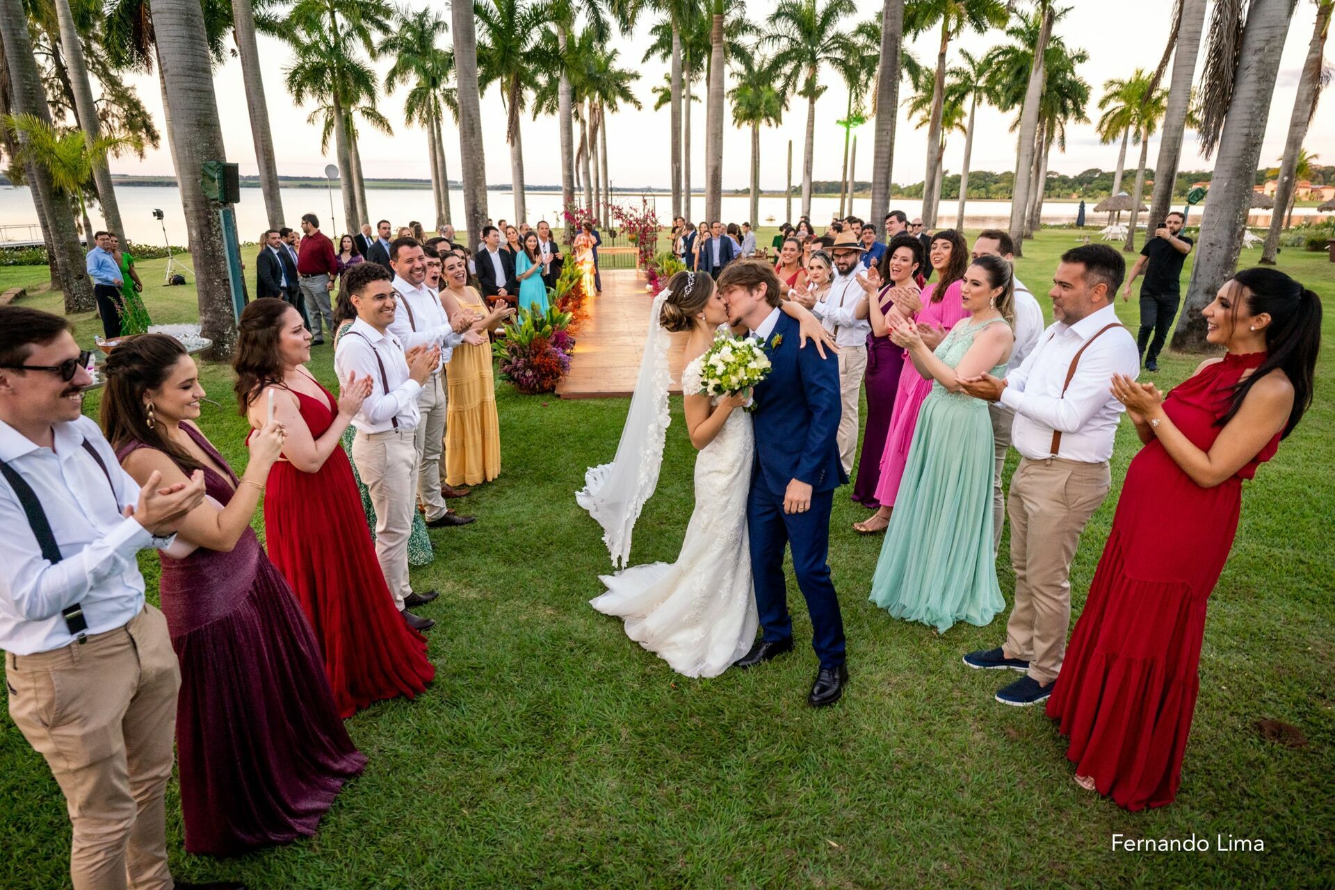 Foto Casamento Lorena e Bruno, Yacht Clube de Araçatuba SP Foto Casamento Lorena e Bruno, Yacht Clube de Araçatuba SP - Imagem 43