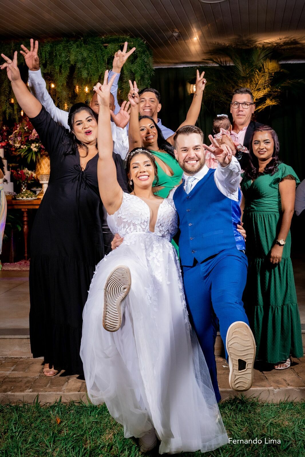 Foto Casamento João Pedro e Evelin, California Eventos Foto Casamento João Pedro e Evelin, California Eventos - Imagem 49